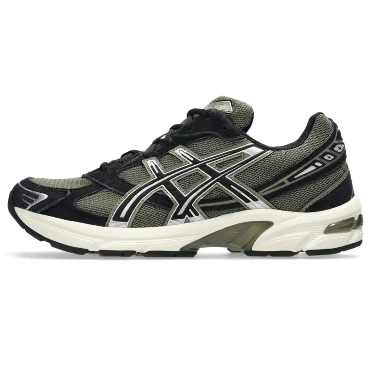 Chaussures de course ASICS Gel-1130 Vert/Noir 2/6