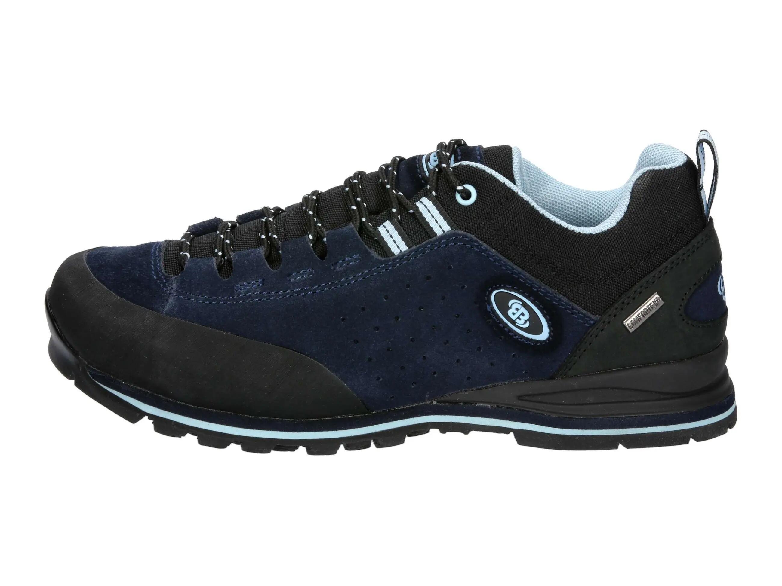 Chaussure outdoor Brütting Makalu femme cuir imperméable Vibram 2/6