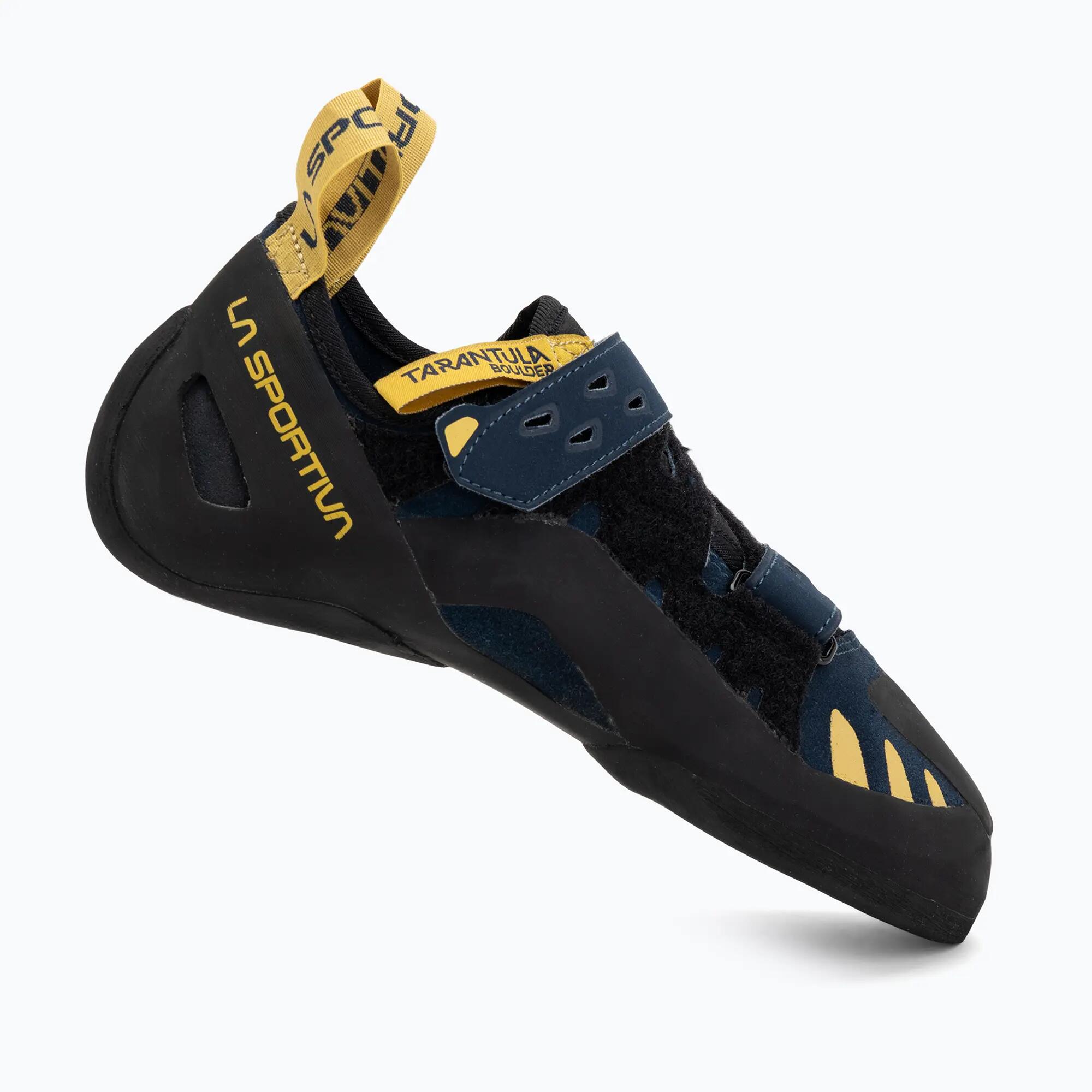 Pánské lezecké boty La Sportiva Tarantula Boulder 2/7