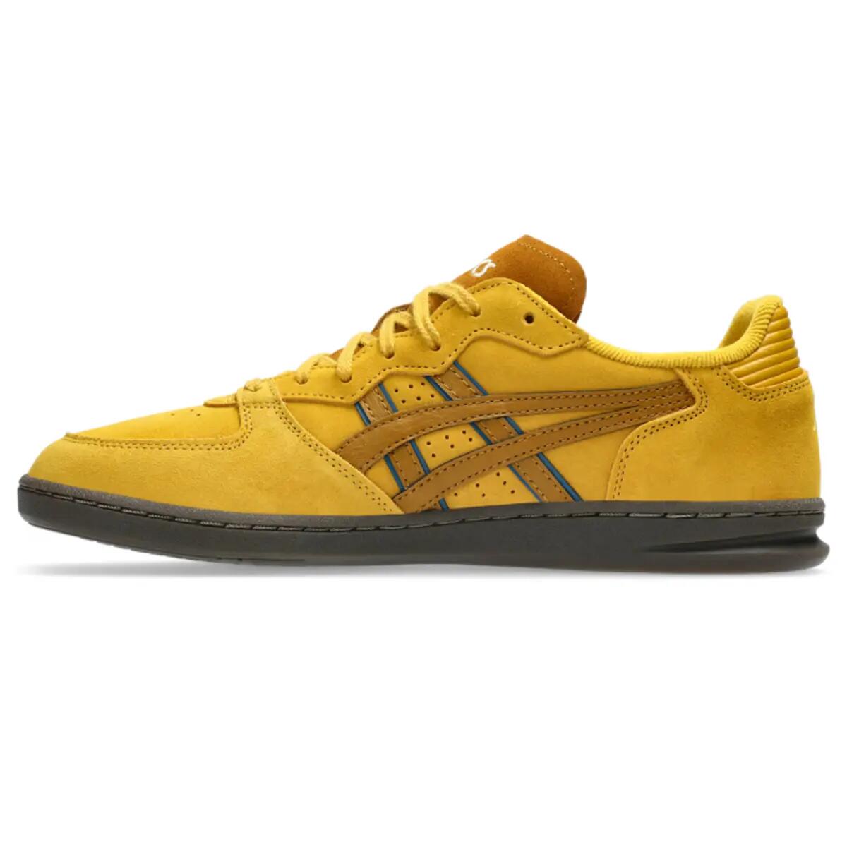 ASICS Skyhand OG Hornet Spice Curry 2/5