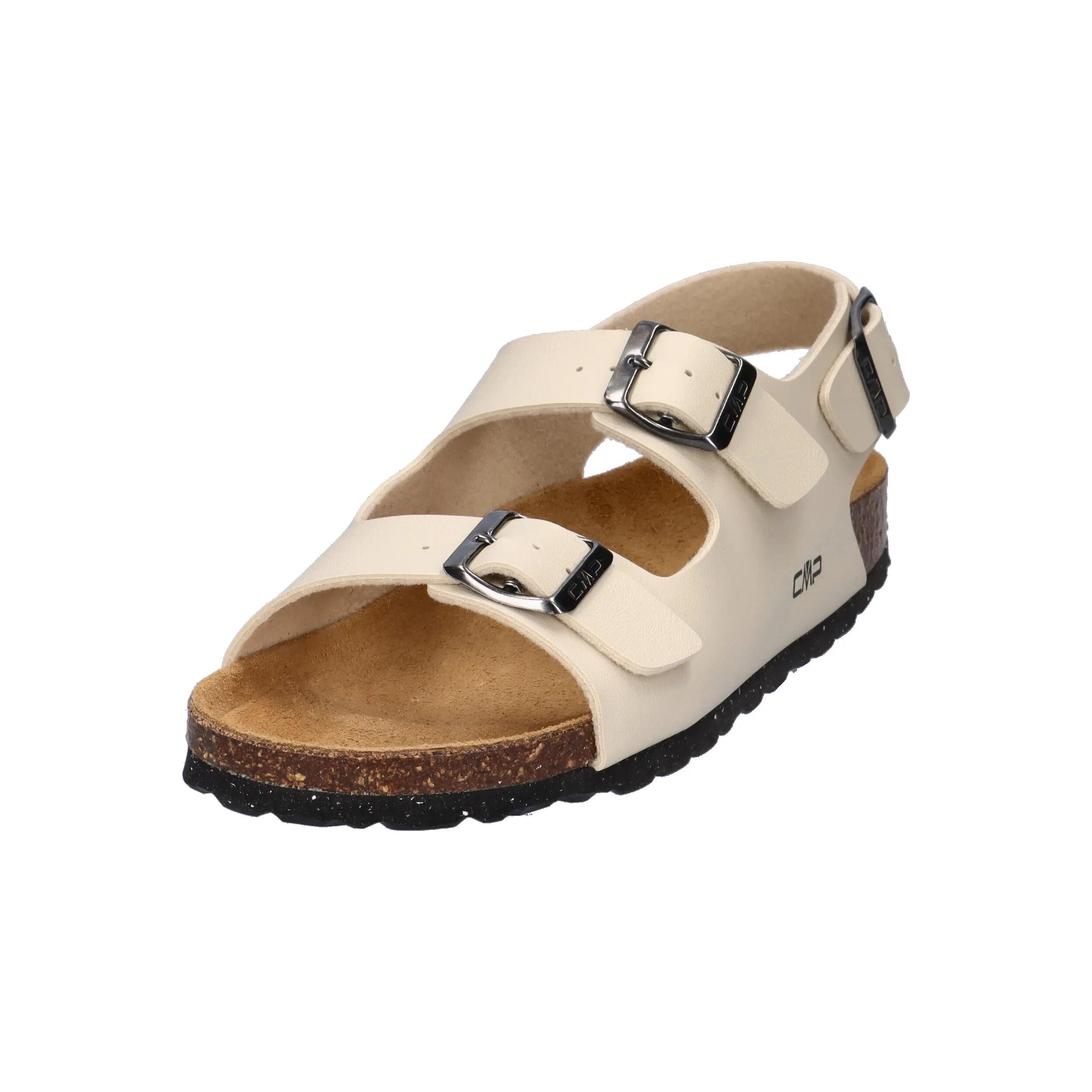 Sandales de randonnée pour femmes Eco Keidha, semelle intérieure en cuir 4/15