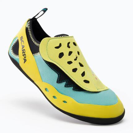 Buty wspinaczkowe dziecięce SCARPA Piki J