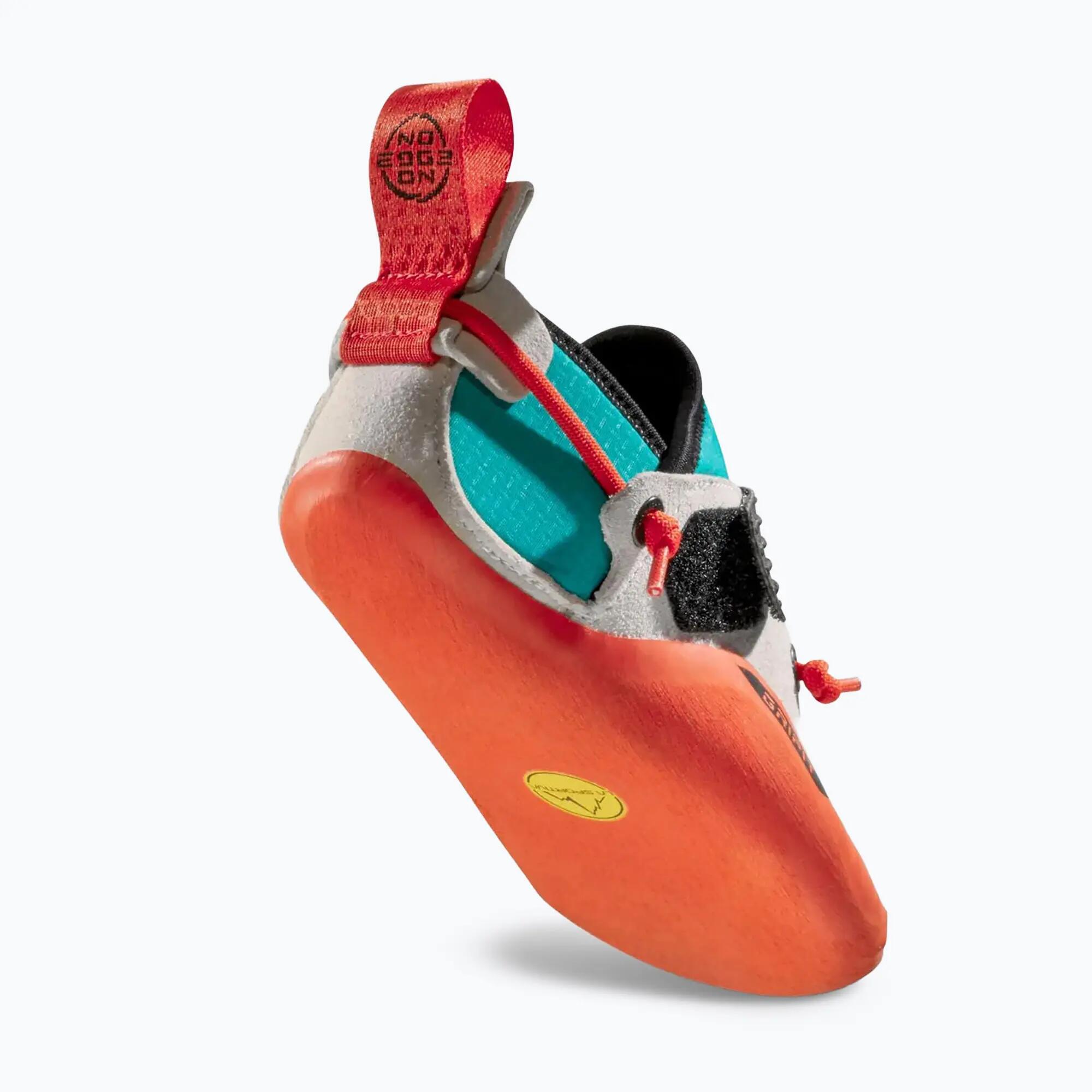 Chaussons d'escalade enfant La Sportiva Gripit 4/7