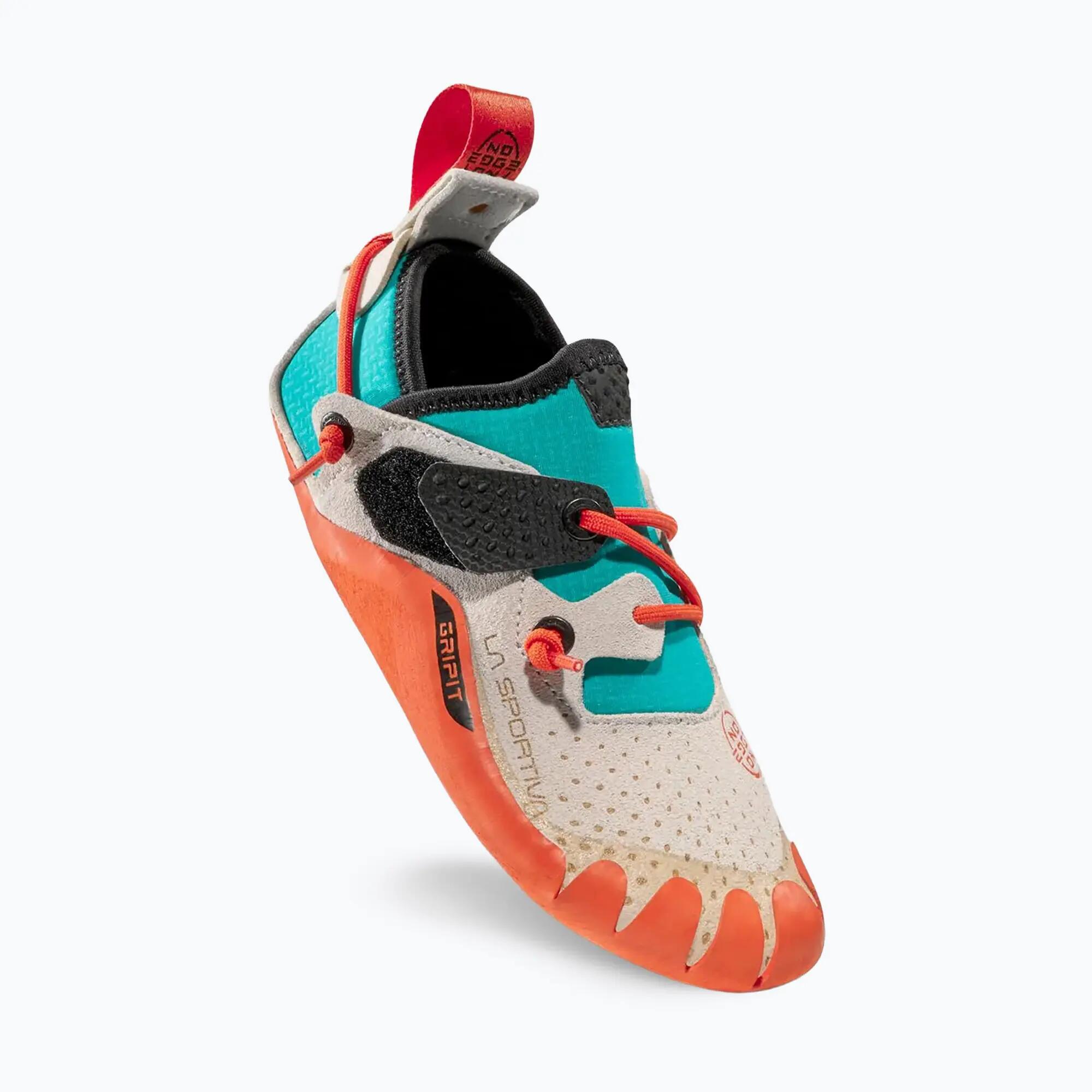 Zapatillas de escalada infantiles La Sportiva Gripit 2/7