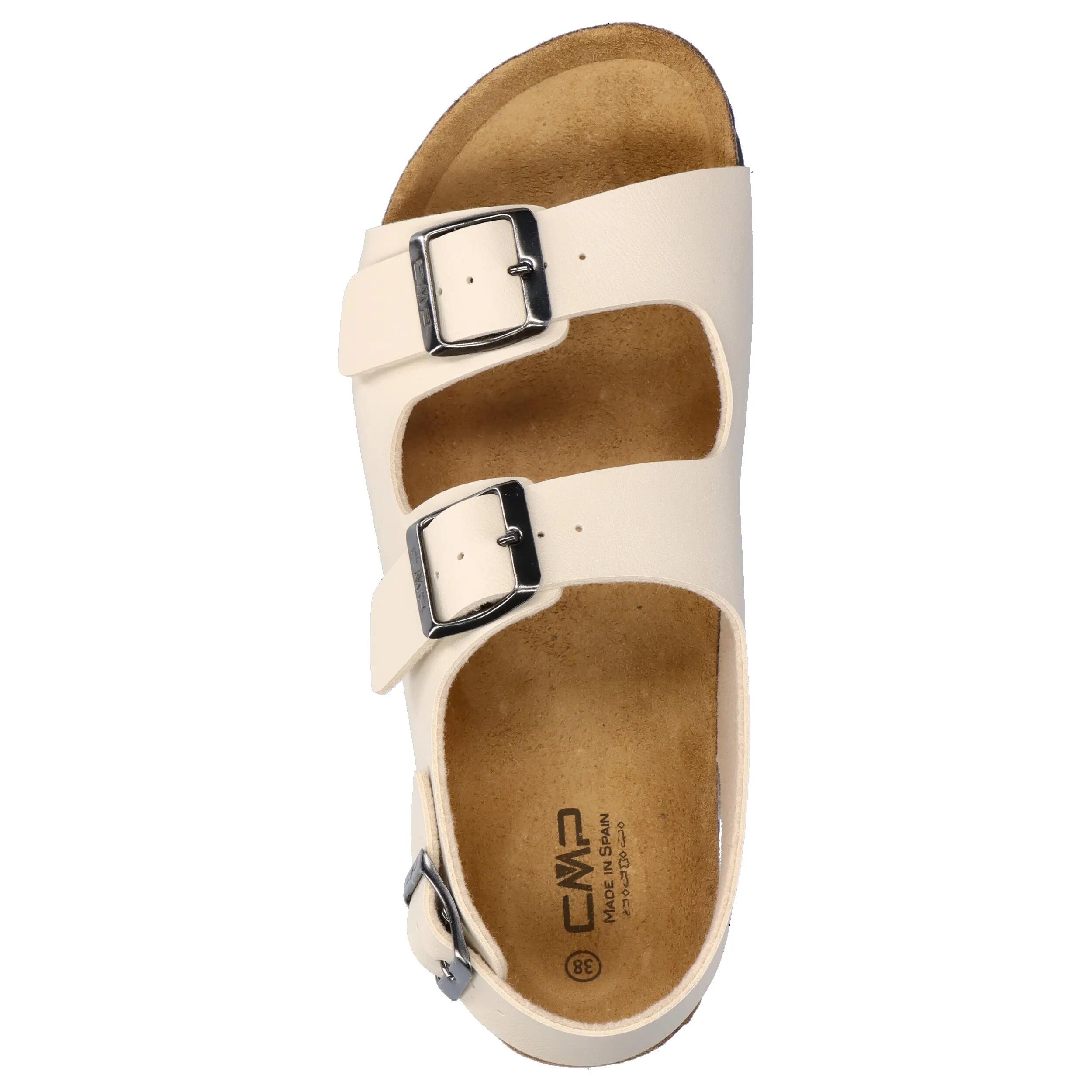 Sandales de randonnée pour femmes Eco Keidha, semelle intérieure en cuir 5/15