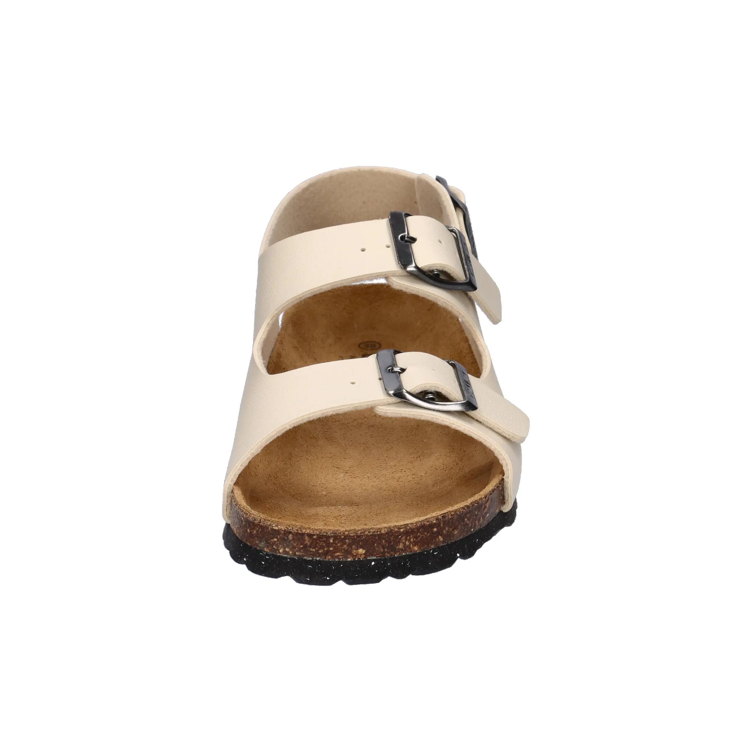 Sandales de randonnée pour femmes Eco Keidha, semelle intérieure en cuir 3/15