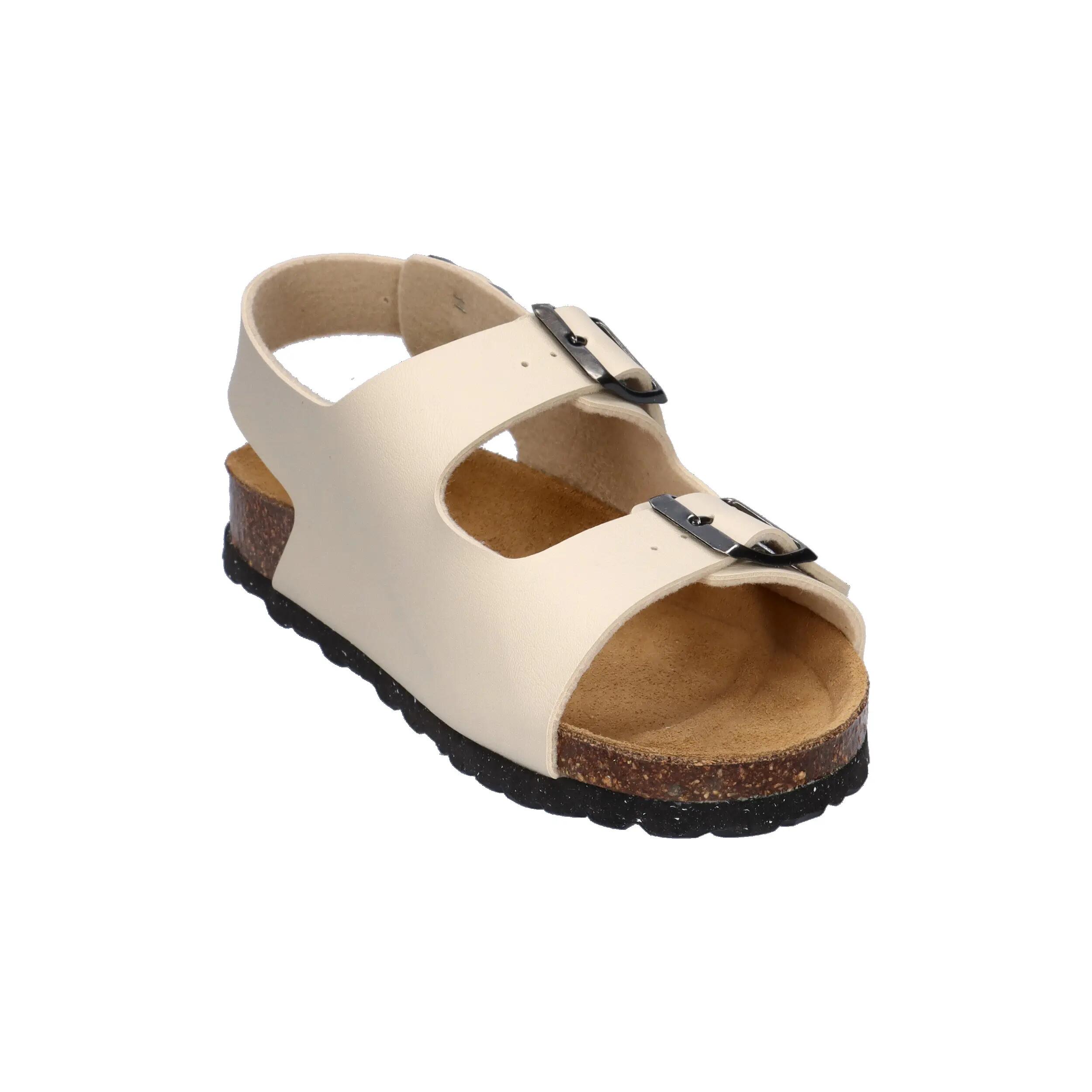 Sandales de randonnée pour femmes Eco Keidha, semelle intérieure en cuir 2/15
