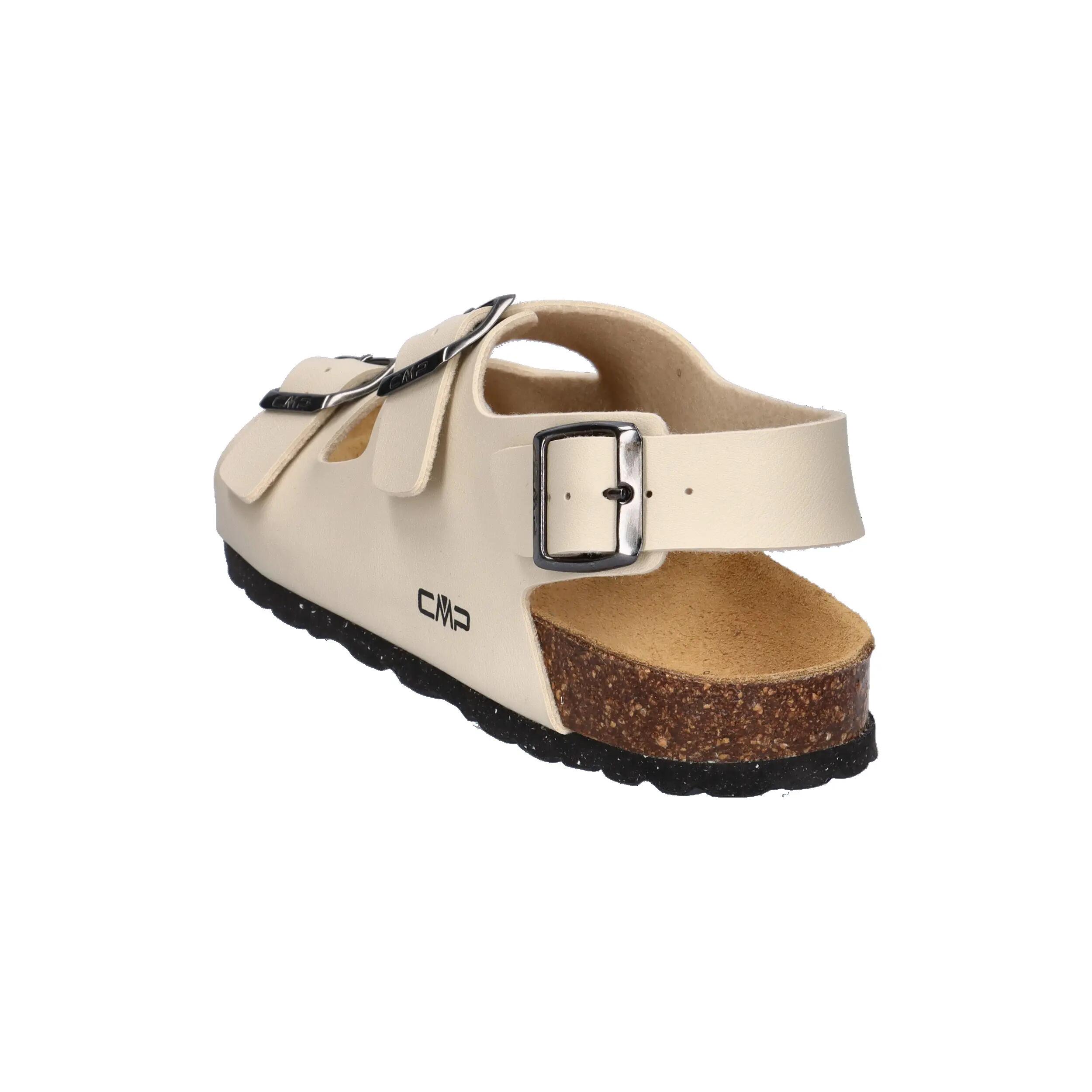 Sandales de randonnée pour femmes Eco Keidha, semelle intérieure en cuir 12/15