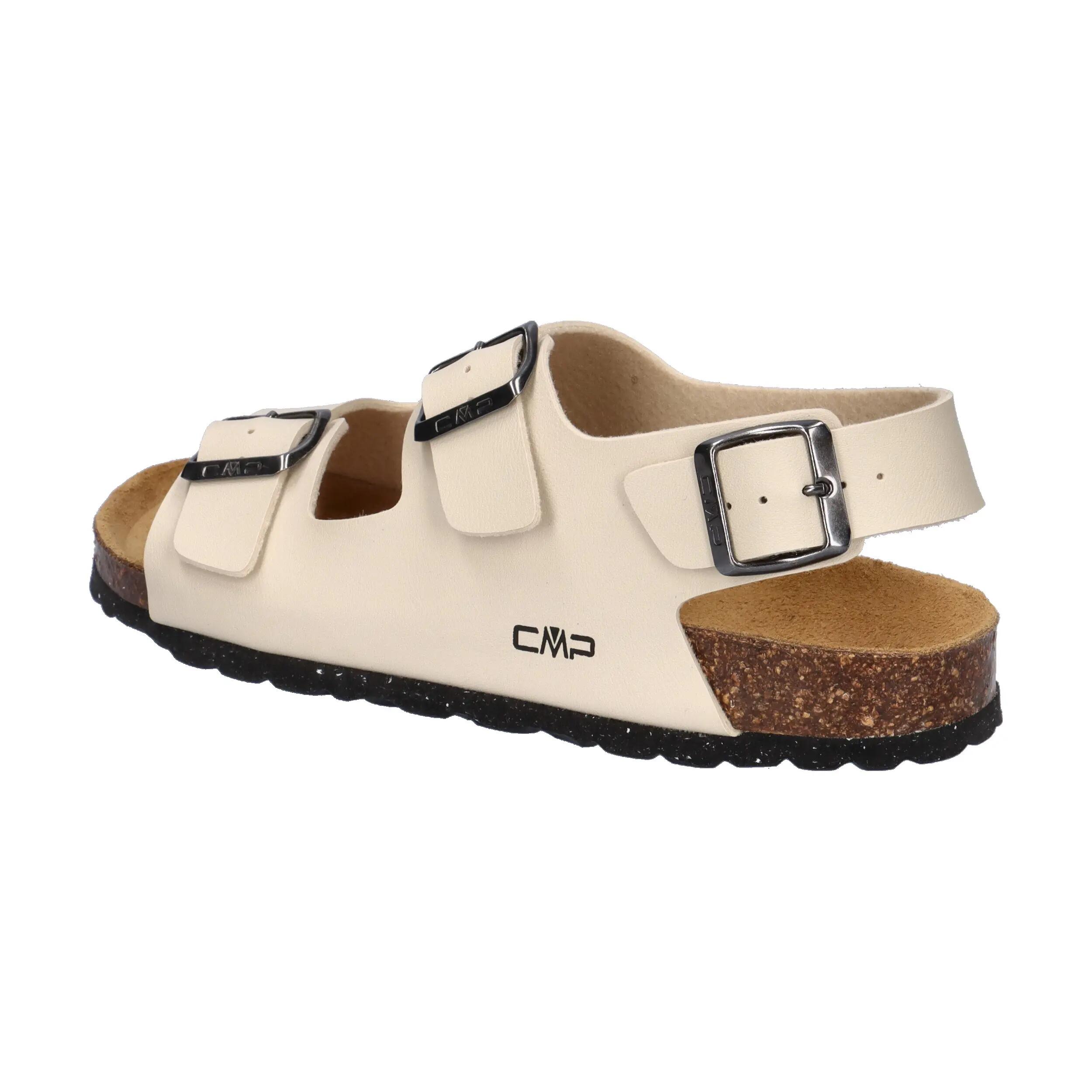 Sandales de randonnée pour femmes Eco Keidha, semelle intérieure en cuir 11/15