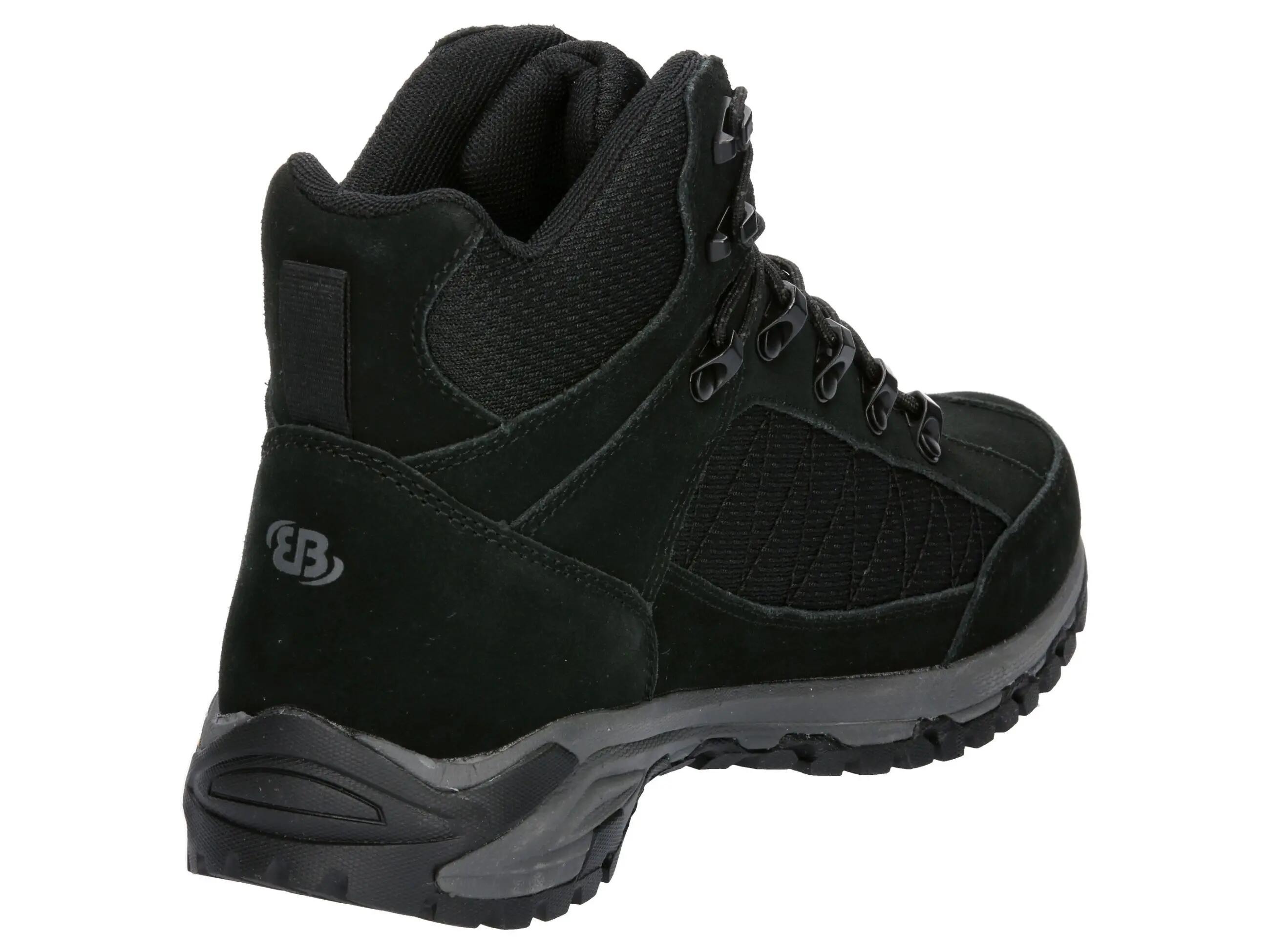 Scarpa da escursionismo Brütting Mount Kandu High in pelle impermeabile Vibram 4/6
