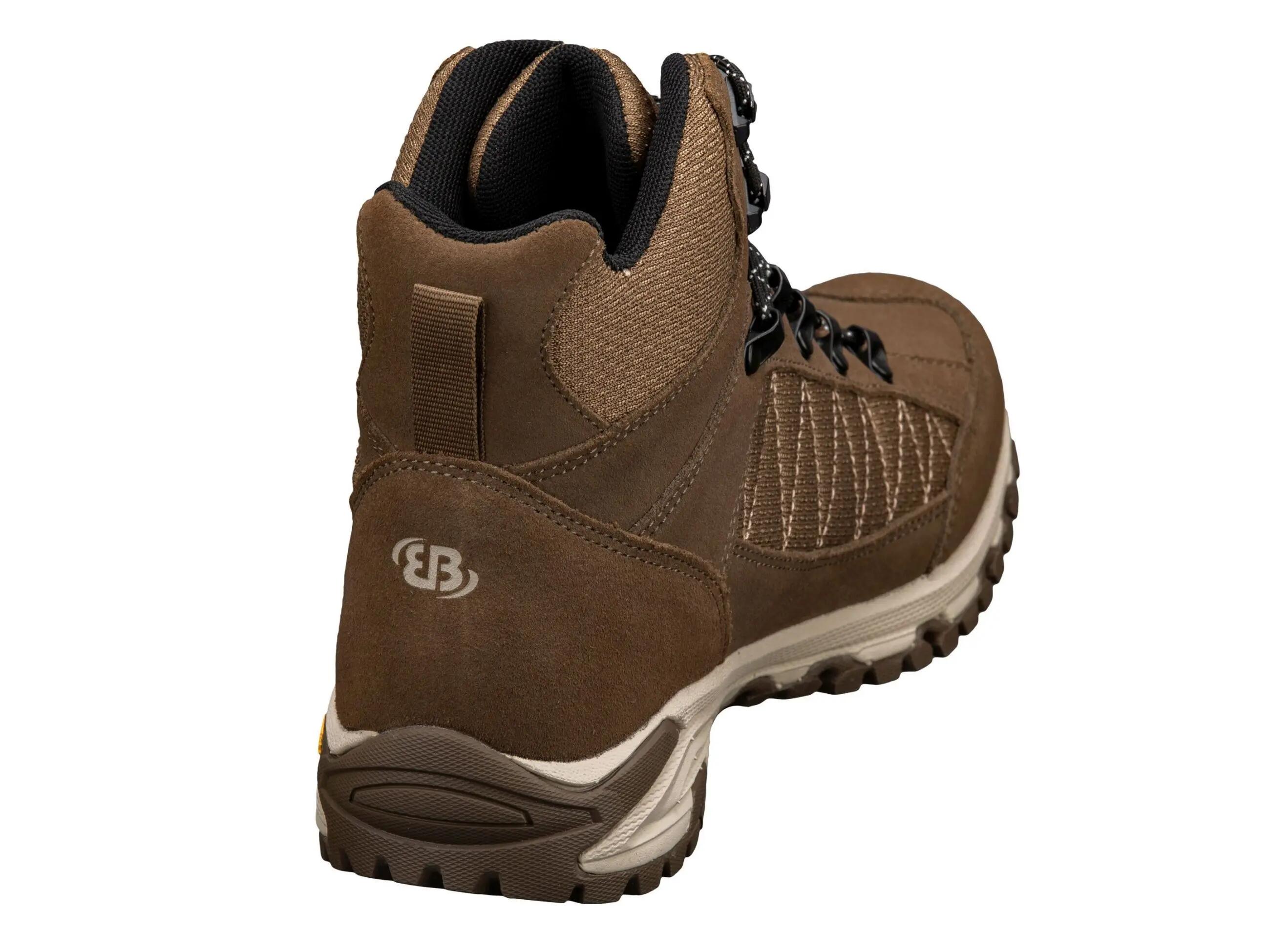 Chaussure randonnée Brütting Mount Kandu High cuir imperméable 4/6