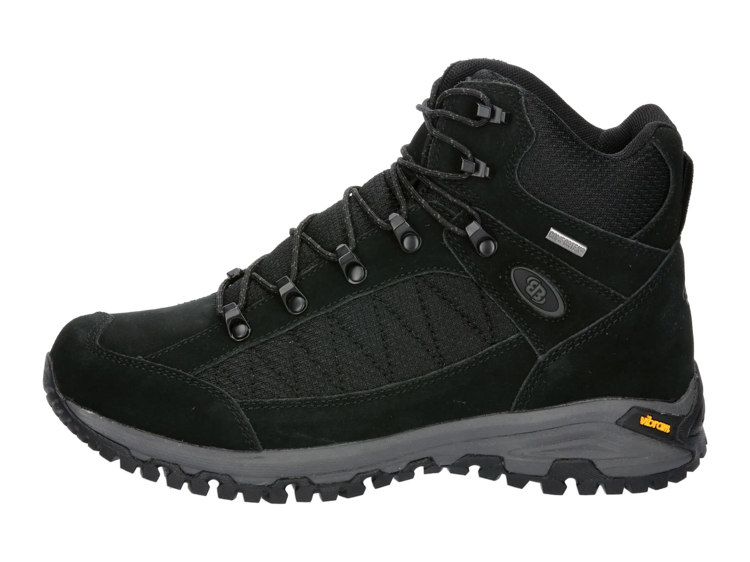 Scarpa da escursionismo Brütting Mount Kandu High in pelle impermeabile Vibram 2/6