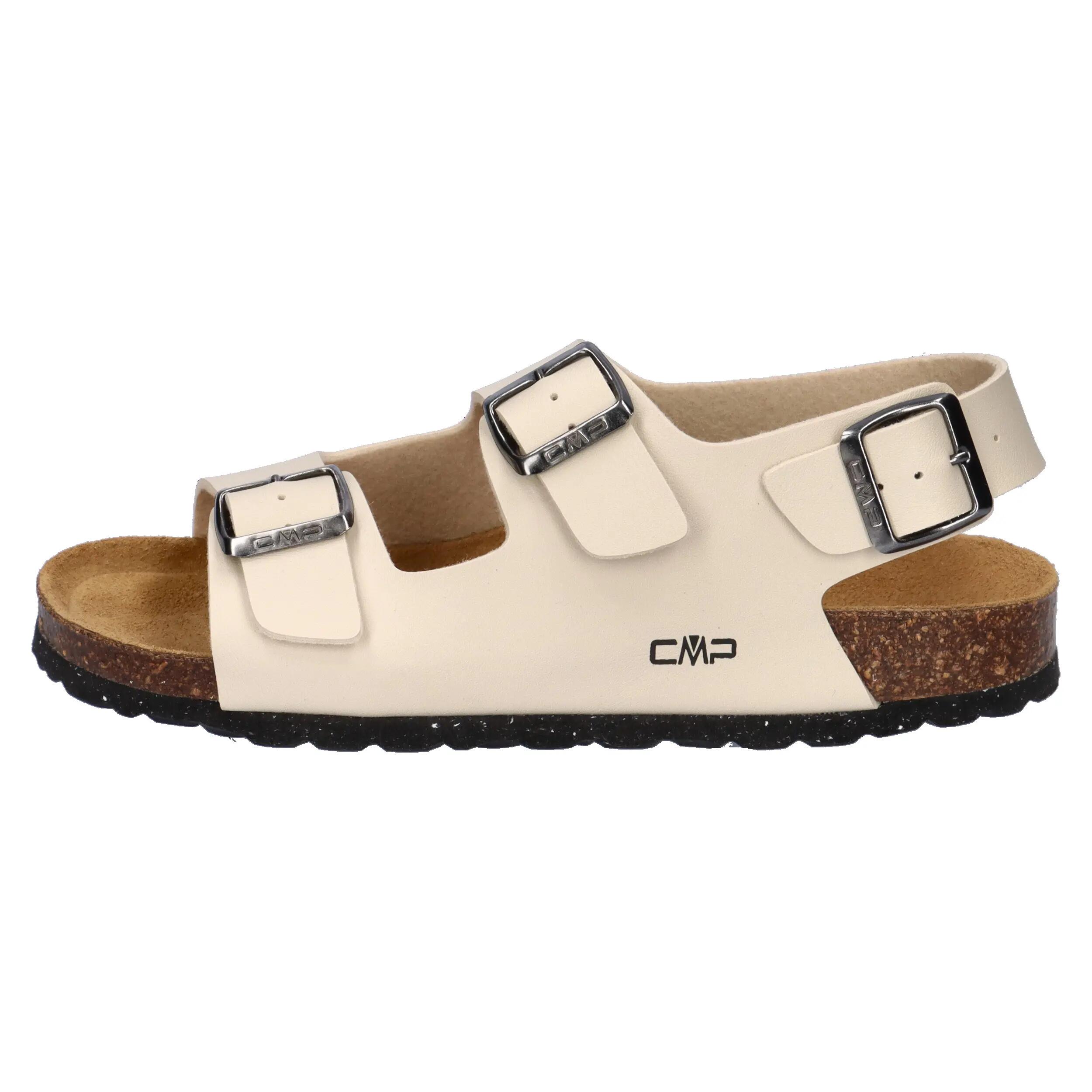 Sandales de randonnée pour femmes Eco Keidha, semelle intérieure en cuir 10/15