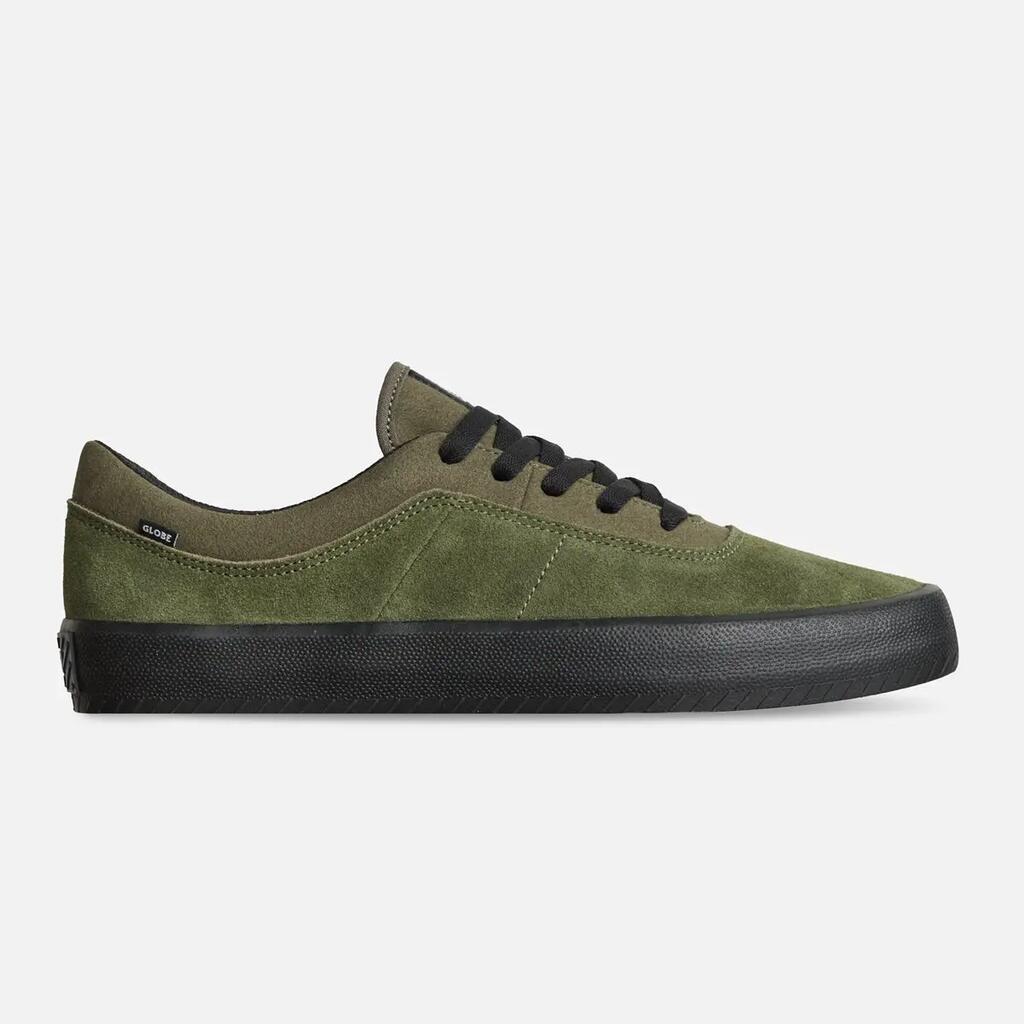 GREEN / BLACK