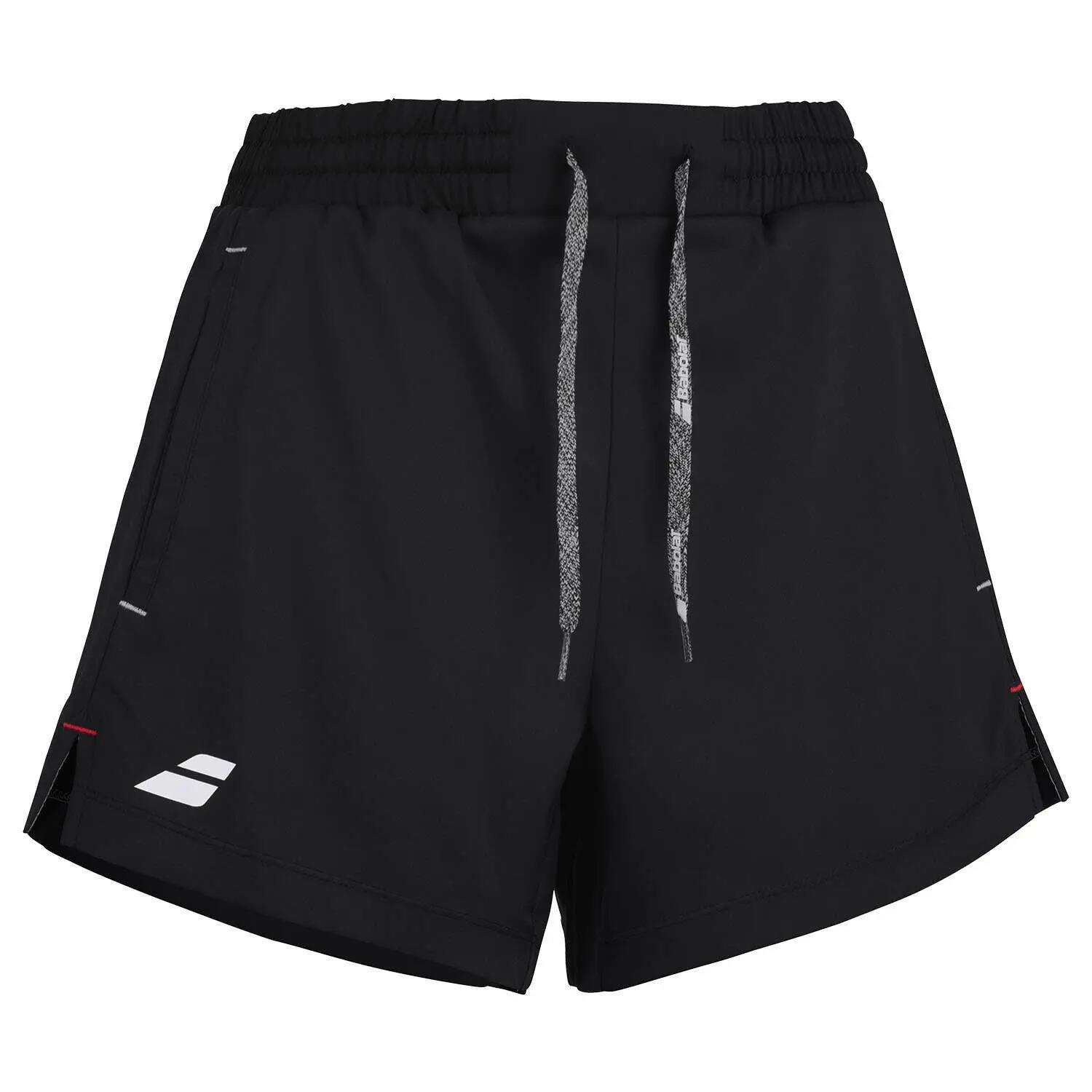 Spodenki tenisowe damskie Babolat Exercise Short 1/3