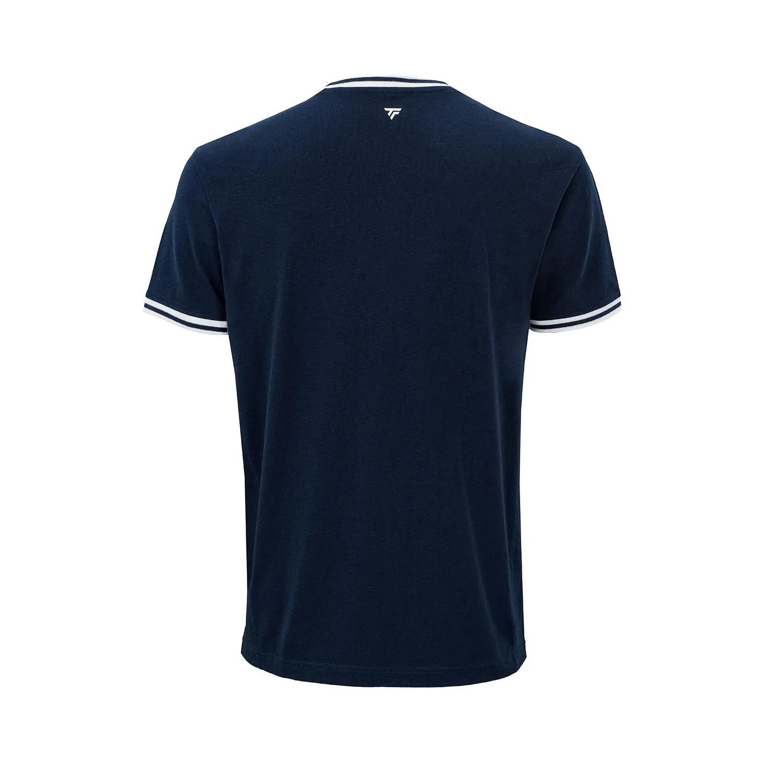 T-shirt Tecnifibre Team Stretch Tee 3/5