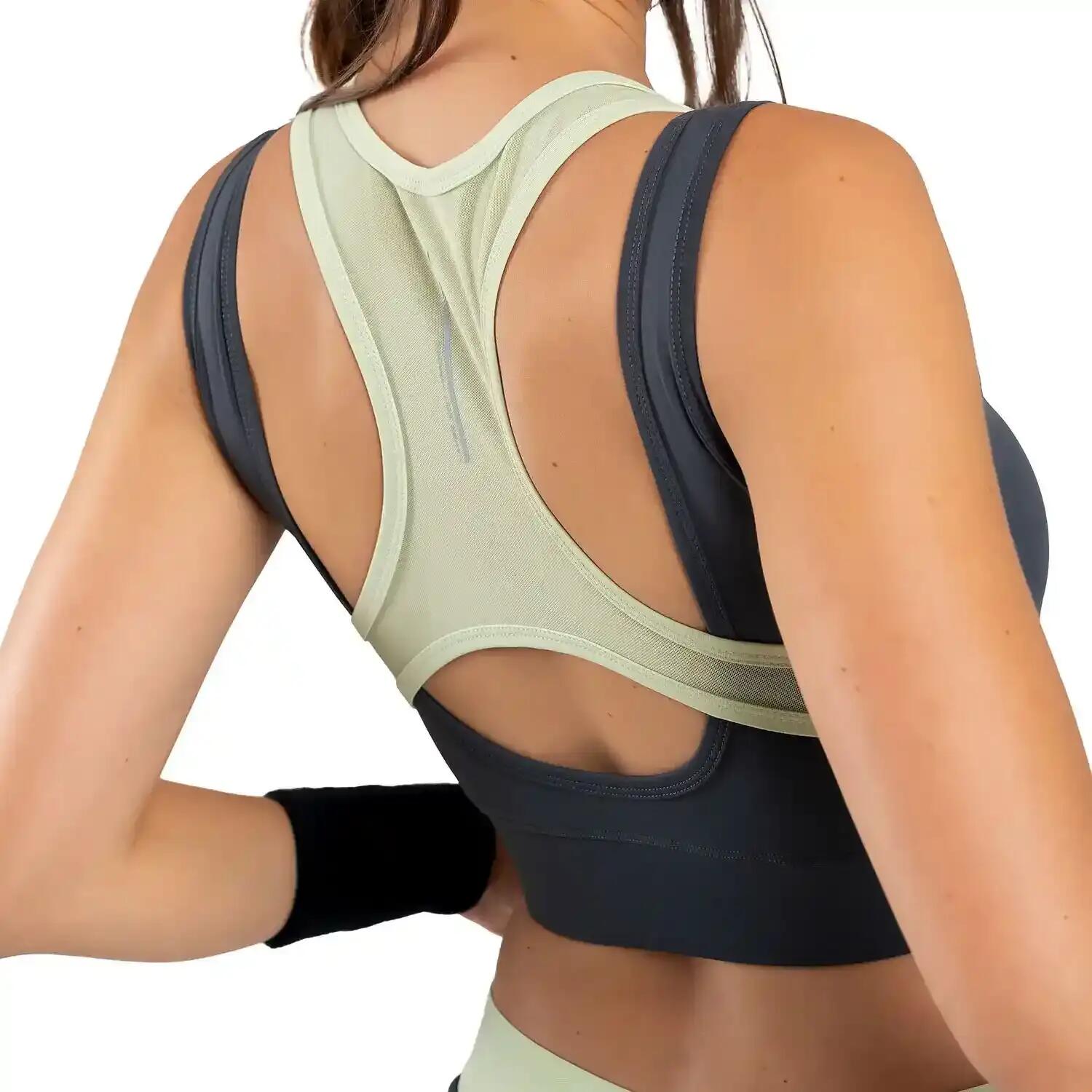 Top Nox Pro Gris Carbono 2/5