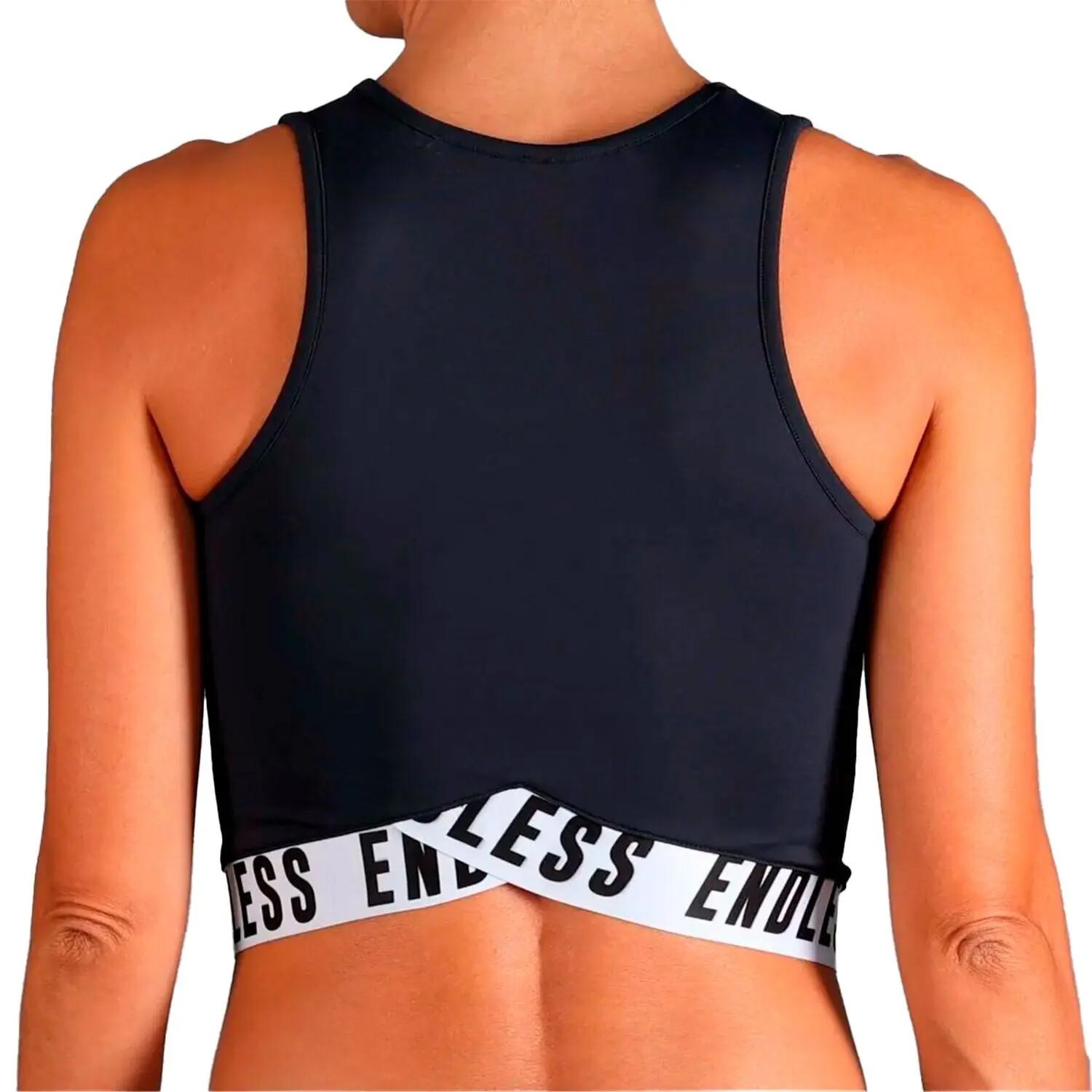 Camiseta Endless Chill Mujer 2/2