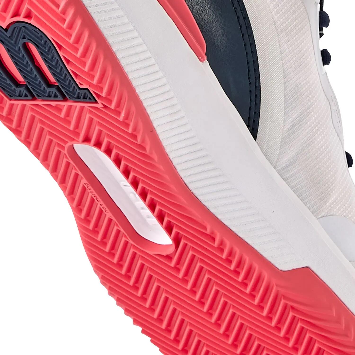 Scarpe - Tennis - Adulto - Intrigue Pro Clay - Bianco/Blu navy 7/7