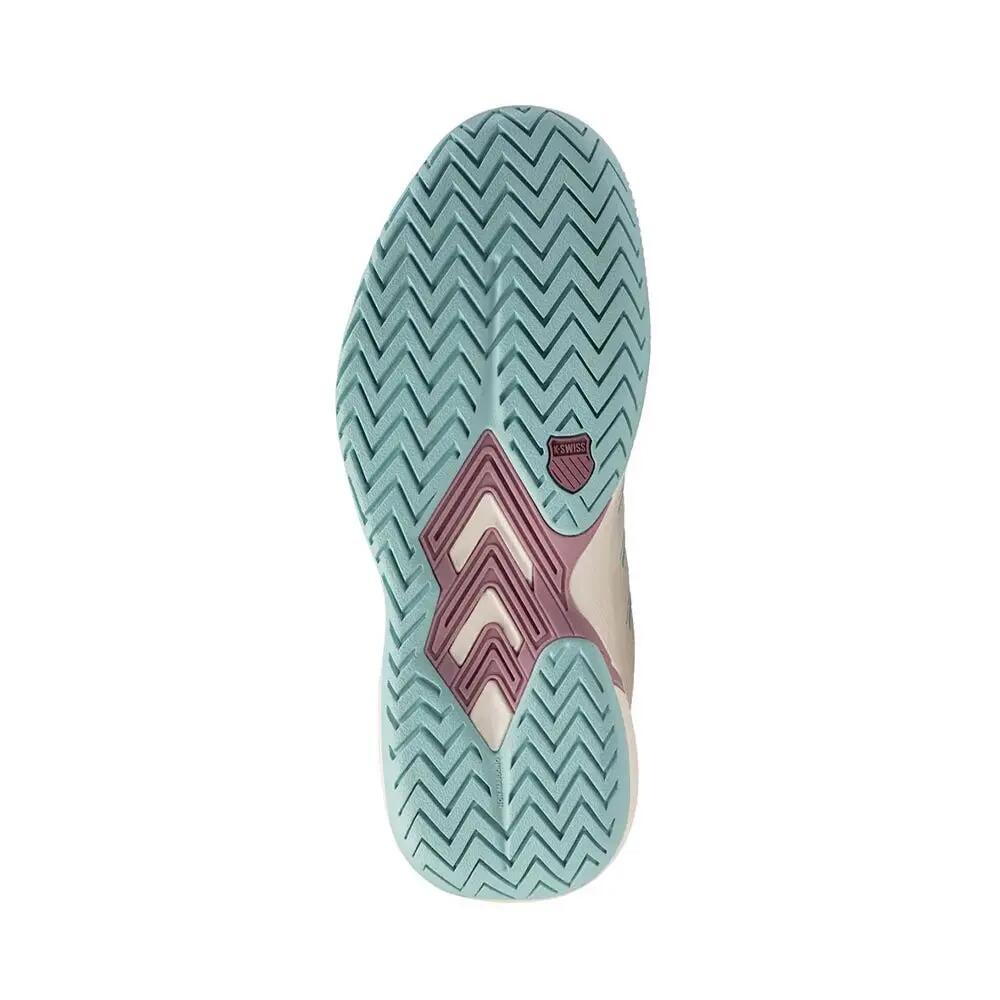 Zapatillas de pádel mujer ULTRA COURT PADEL K-Swiss 5/7