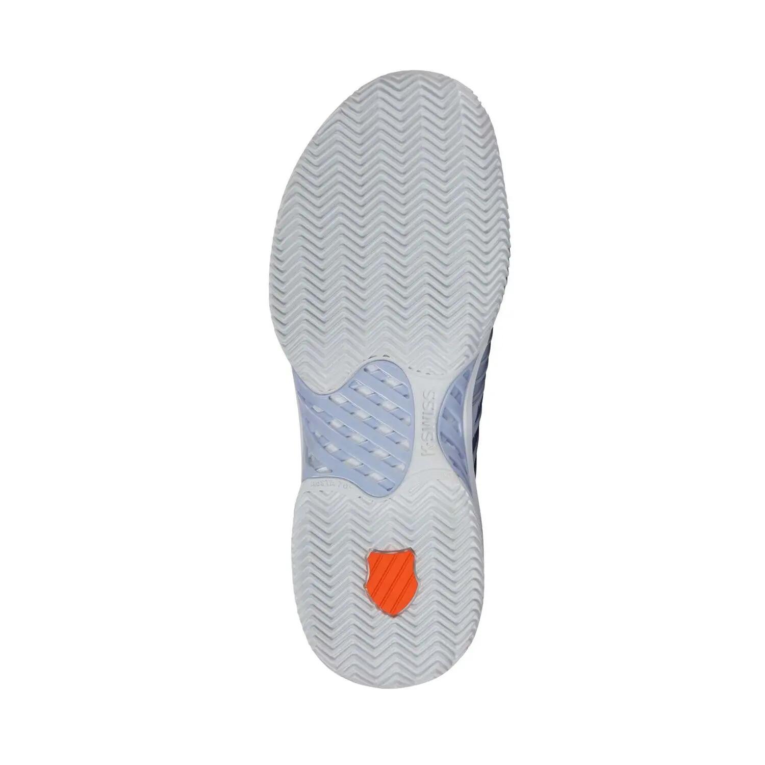 Heren - K-Swiss Express Light 3 Clay - 08563-086-M - Grijs 5/7