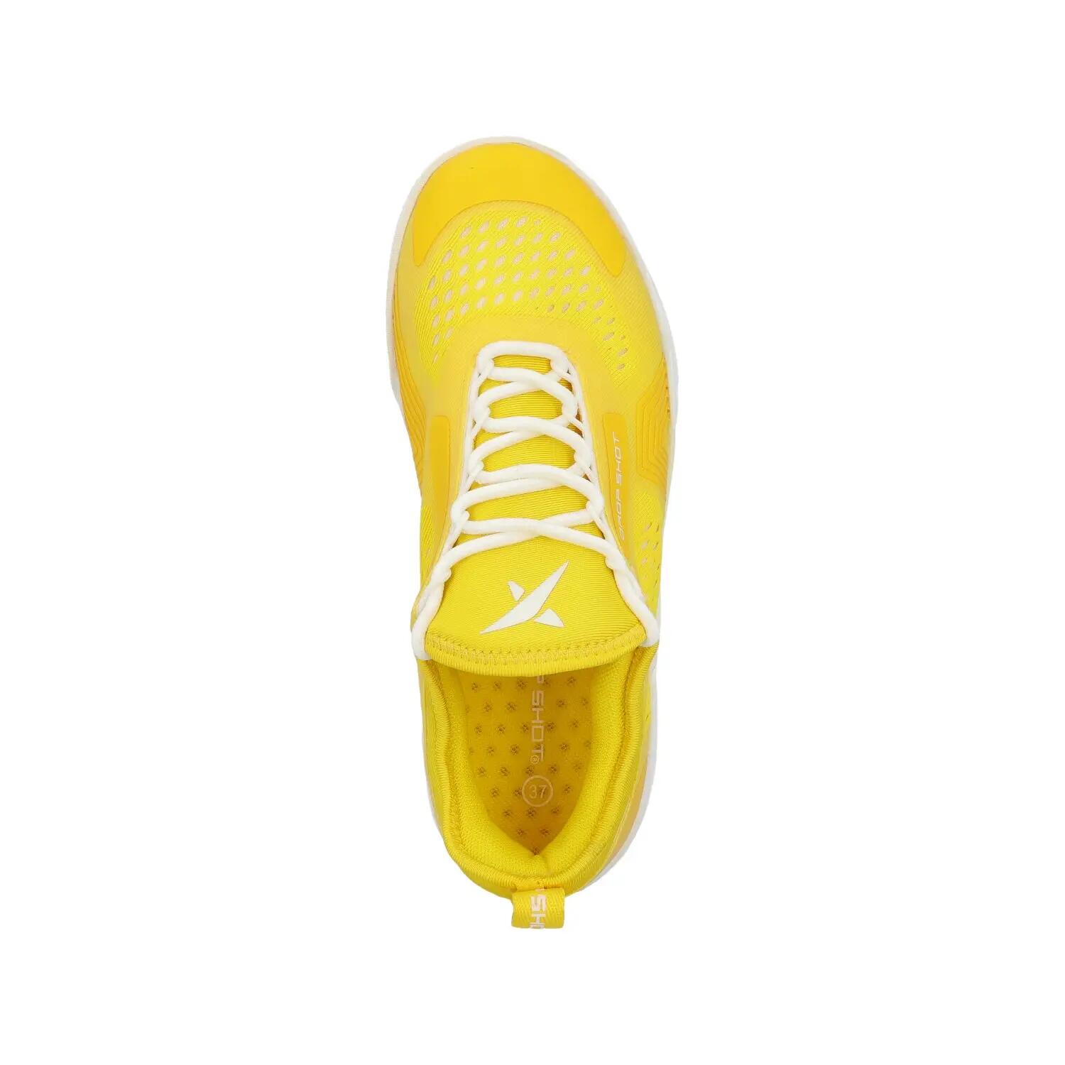 DROP SHOT SOL W Amarillo 2025 (Zapatillas) 5/7