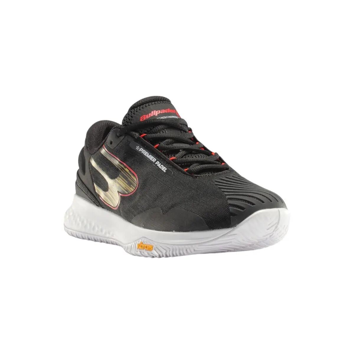 Chaussures de padel Bullpadel Premier Padel Major Noir 3/7