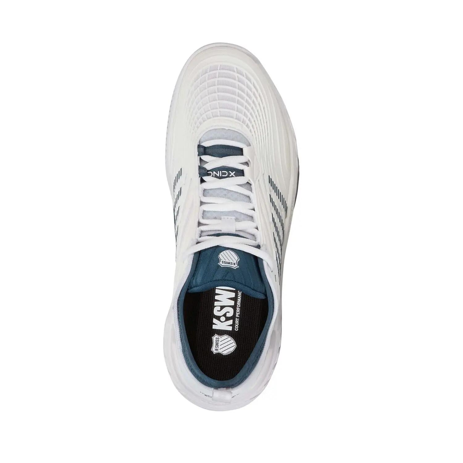 Zapatillas de tenis y pádel hombre HYPERCOURT SUPREME 2 HB K-Swiss 4/7
