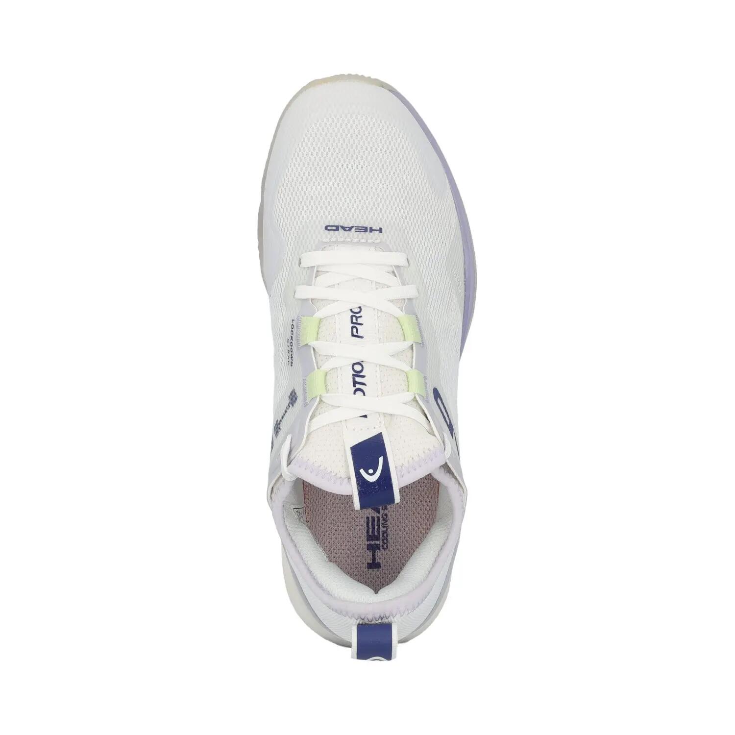 Chaussures de padel femme Head Motion Pro 5/7