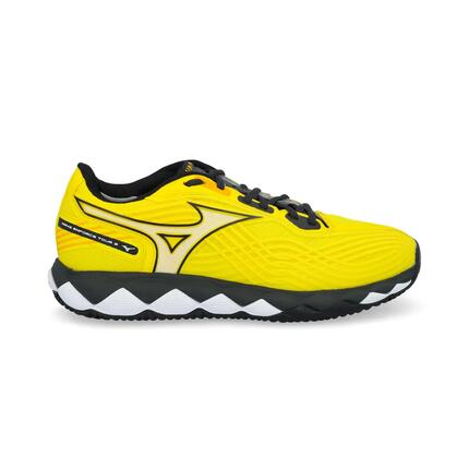 Zapatillas Mizuno Wave Enforce Tour 2 Padel Amarillo Negro