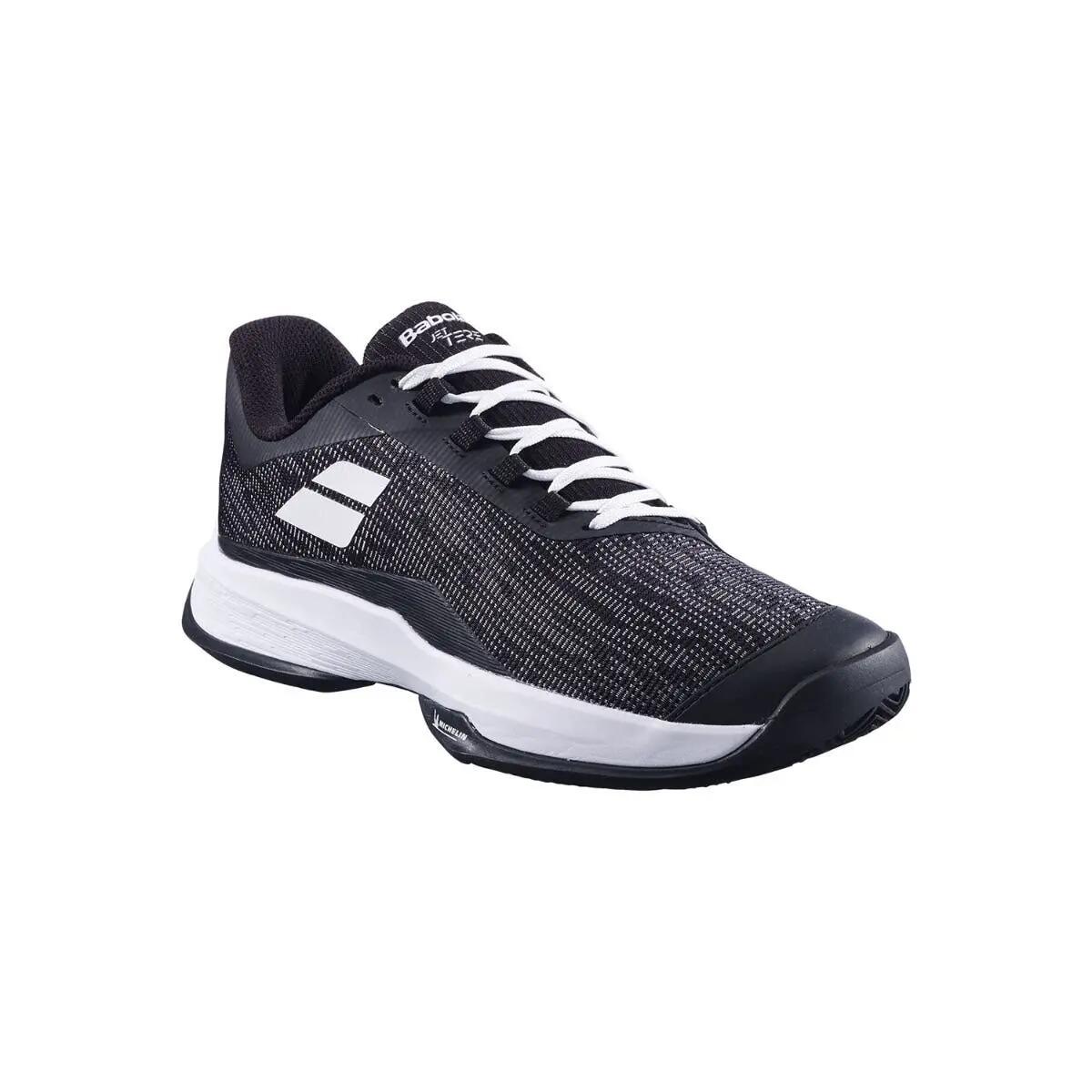 babolat Chaussures JET TERE 2 CLAY pour Homme — tige mixte en mesh et 3/5