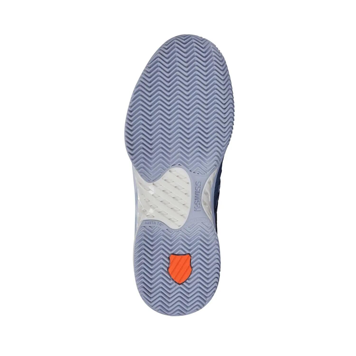 Homme - K-Swiss Hyprcrt Express 2 - 06614-043-M - Bleu 5/7