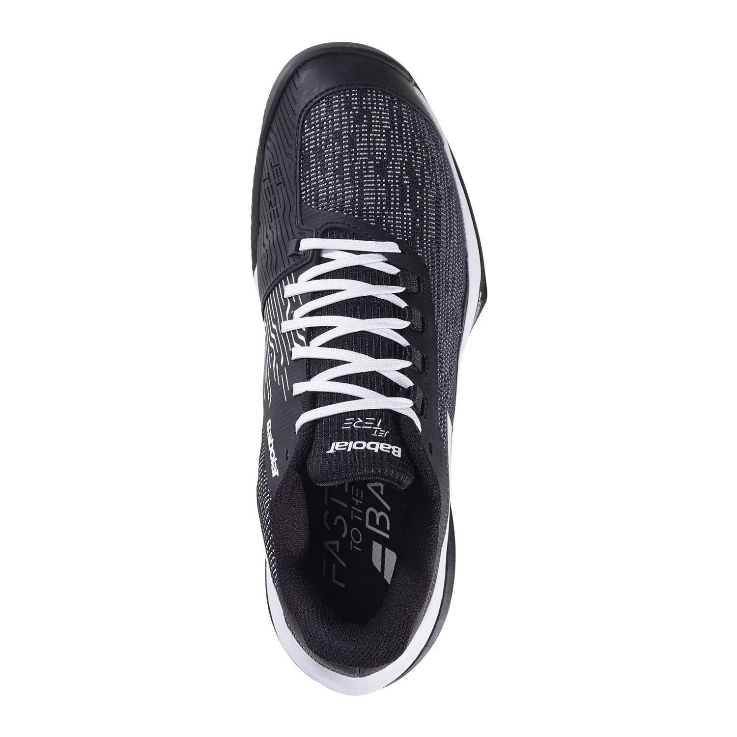 babolat Chaussures JET TERE 2 CLAY pour Homme — tige mixte en mesh et 2/5