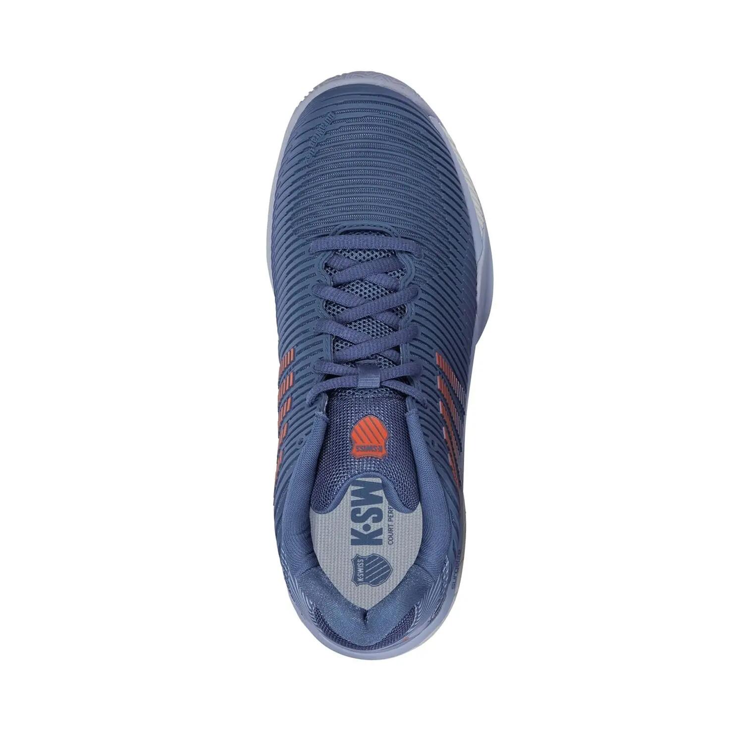 Homme - K-Swiss Hyprcrt Express 2 - 06614-043-M - Bleu 4/7