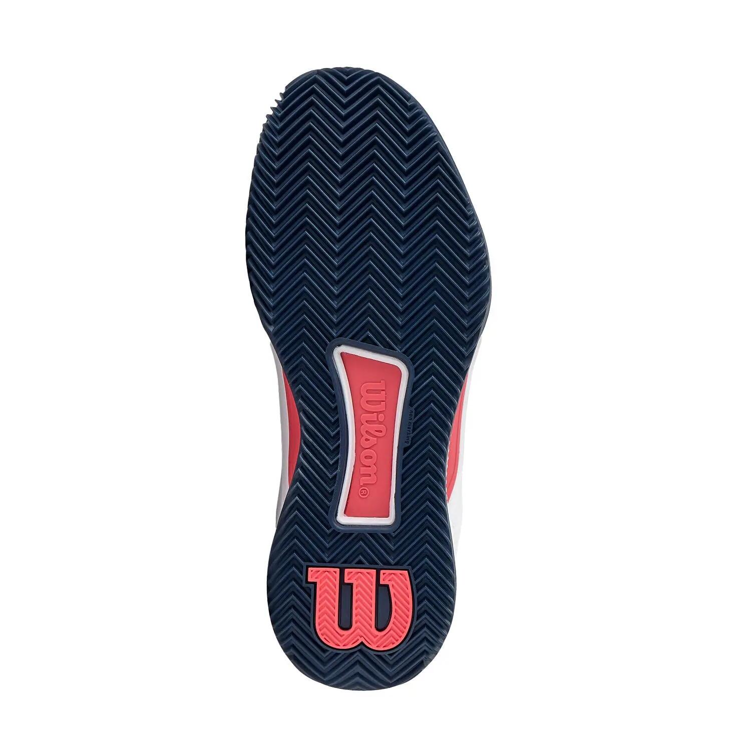 Sapatos de ténis femininos Wilson Intrigue Tour Clay 6/7