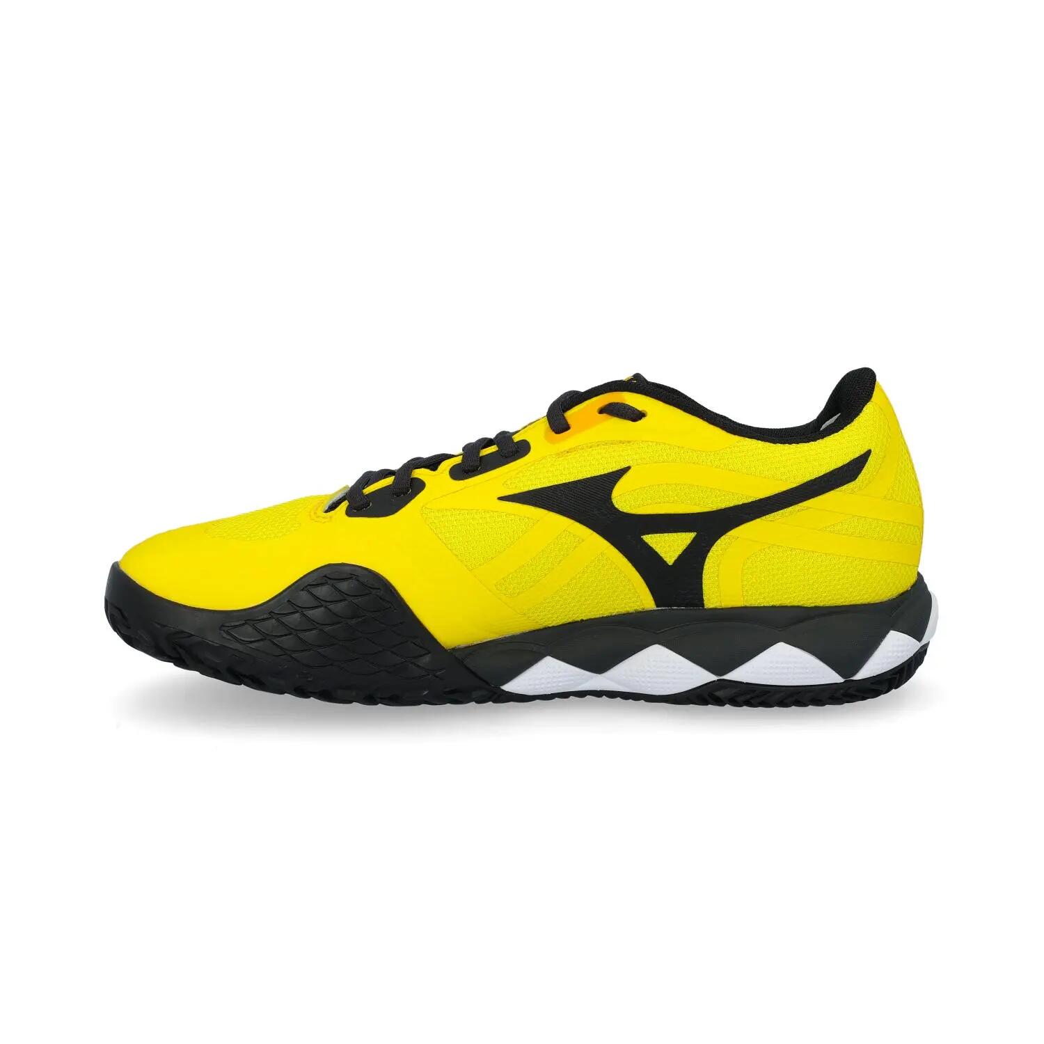 Scarpe Mizuno Applicazione dell'onda Tour 2 Giallo 2025 4/6