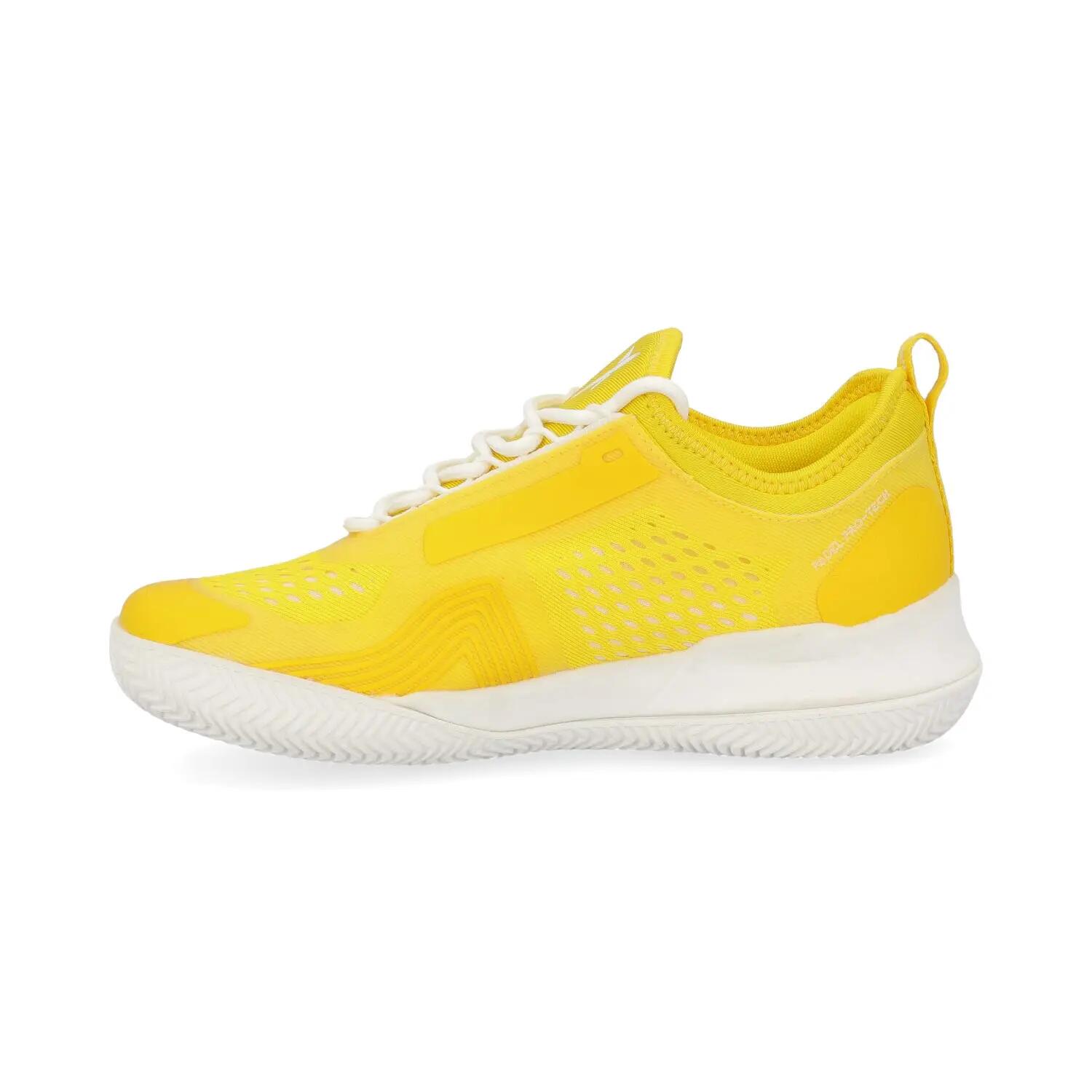 DROP SHOT SOL W Amarillo 2025 (Zapatillas) 4/7