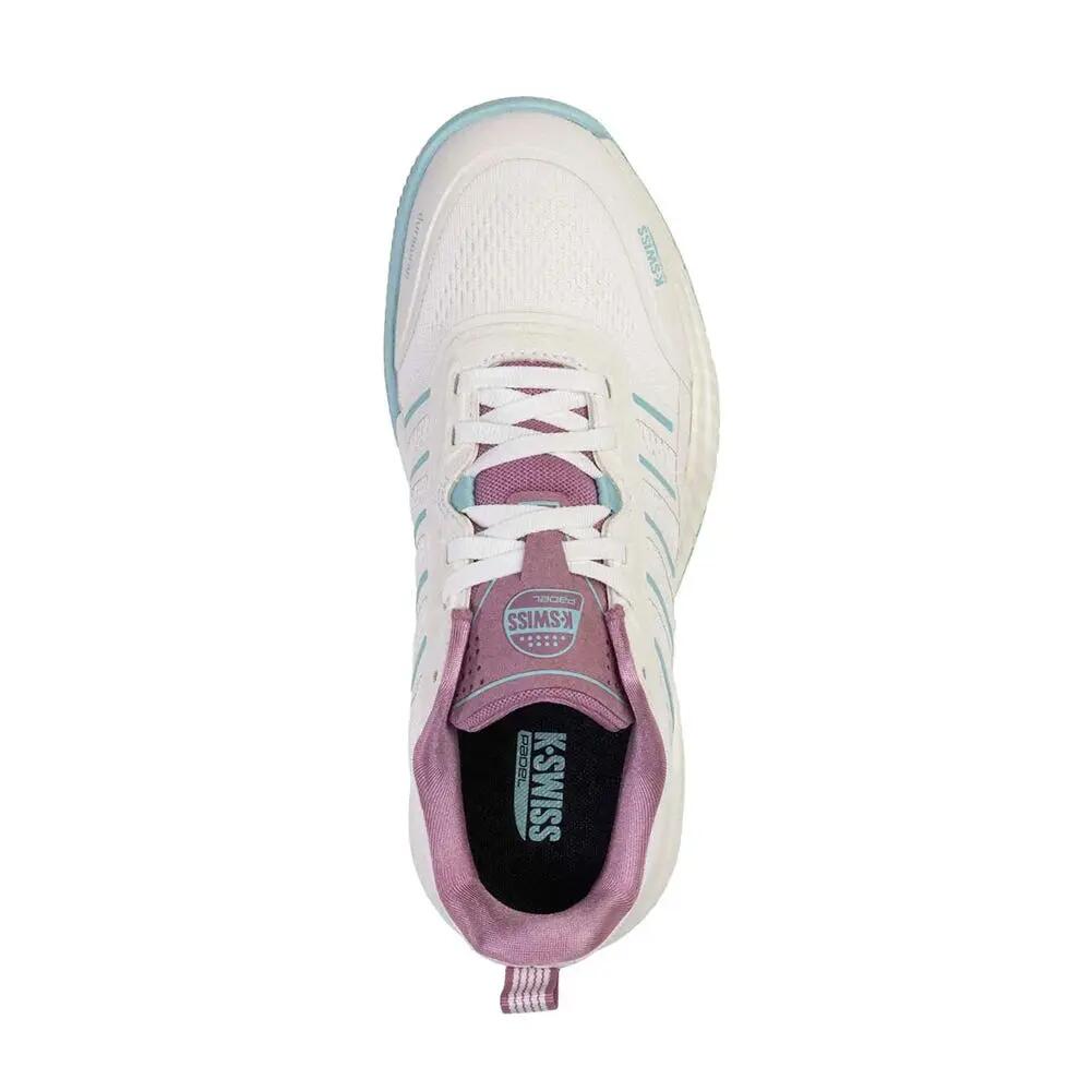 Zapatillas de pádel mujer ULTRA COURT PADEL K-Swiss 4/7