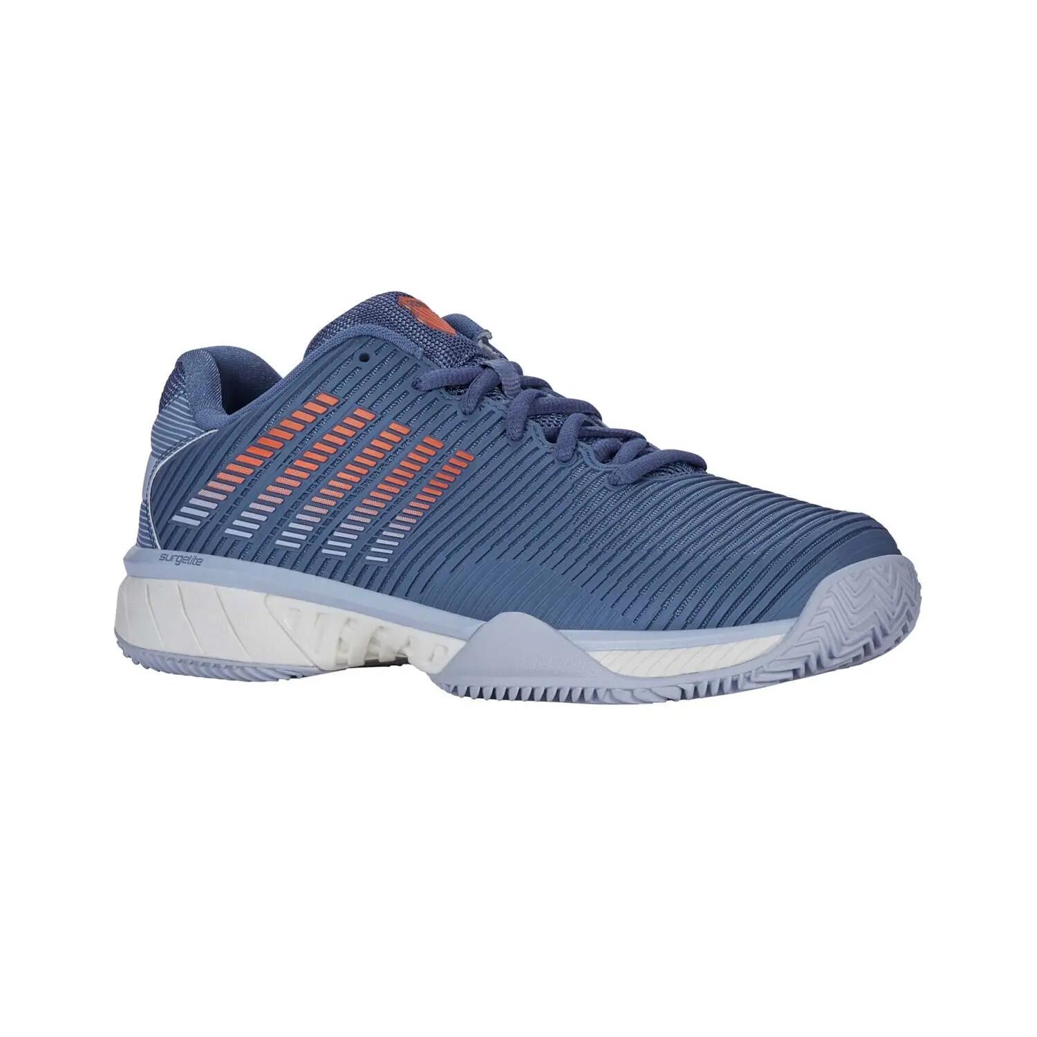 Homme - K-Swiss Hyprcrt Express 2 - 06614-043-M - Bleu 2/7
