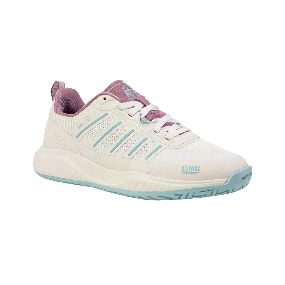 Zapatillas de pádel mujer ULTRA COURT PADEL K-Swiss 2/7