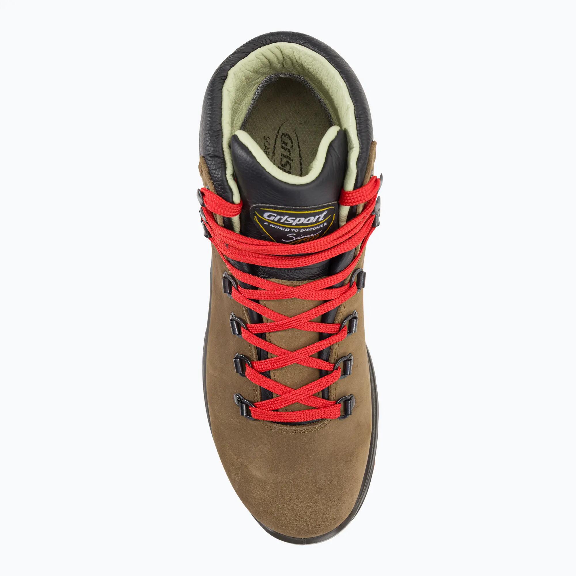 Chaussures universel hommes Grisport Marrone 6/7