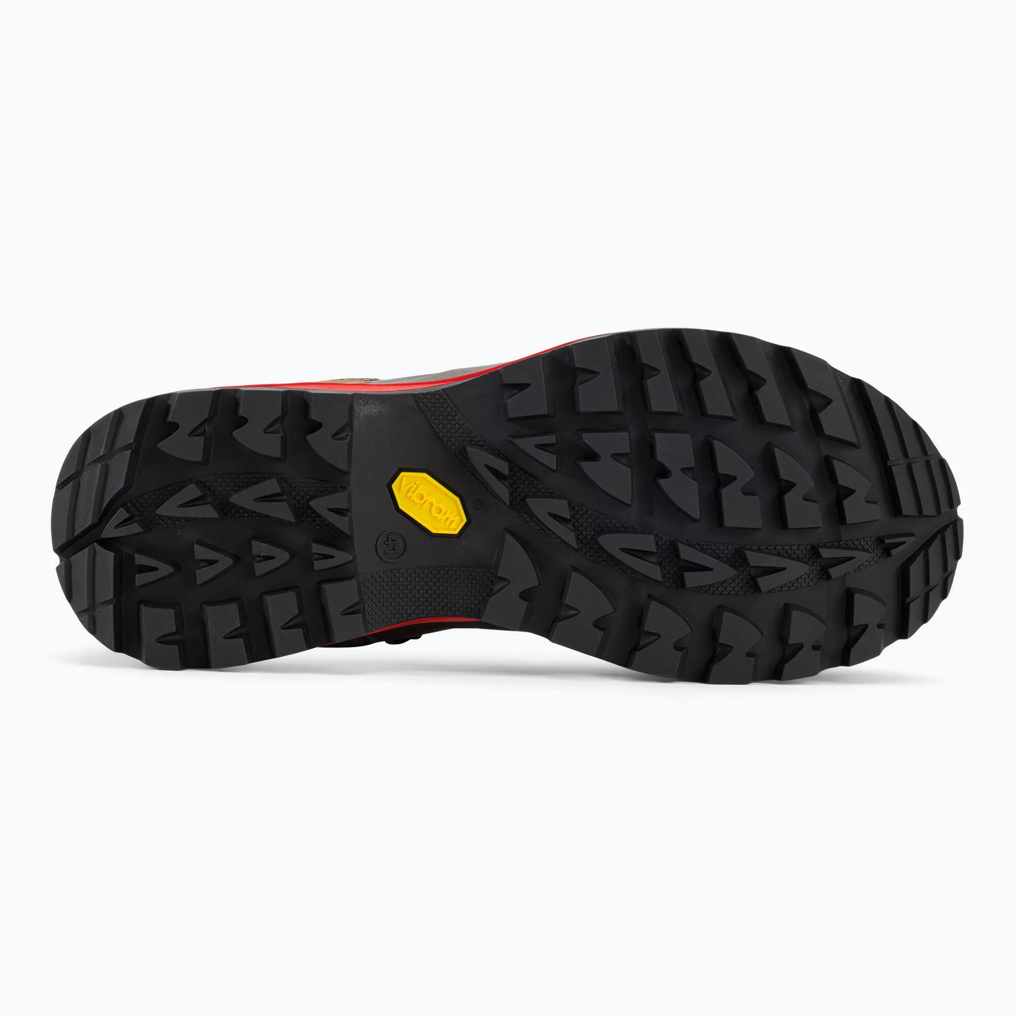 Chaussures universel hommes Grisport Marrone 5/7
