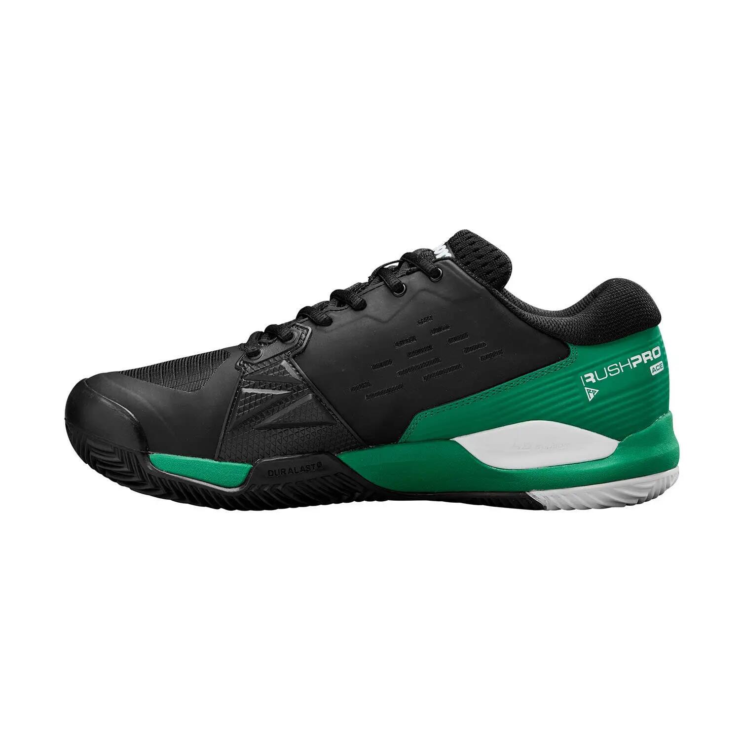 Trainers Wilson Rush Pro Ace Clay 3/7