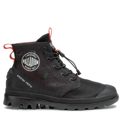 Buty męskie trapery do chodzenia Palladium PAMPA LITE TRAVEL VT
