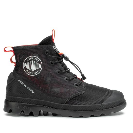 Buty męskie trapery do chodzenia Palladium PAMPA LITE TRAVEL VT