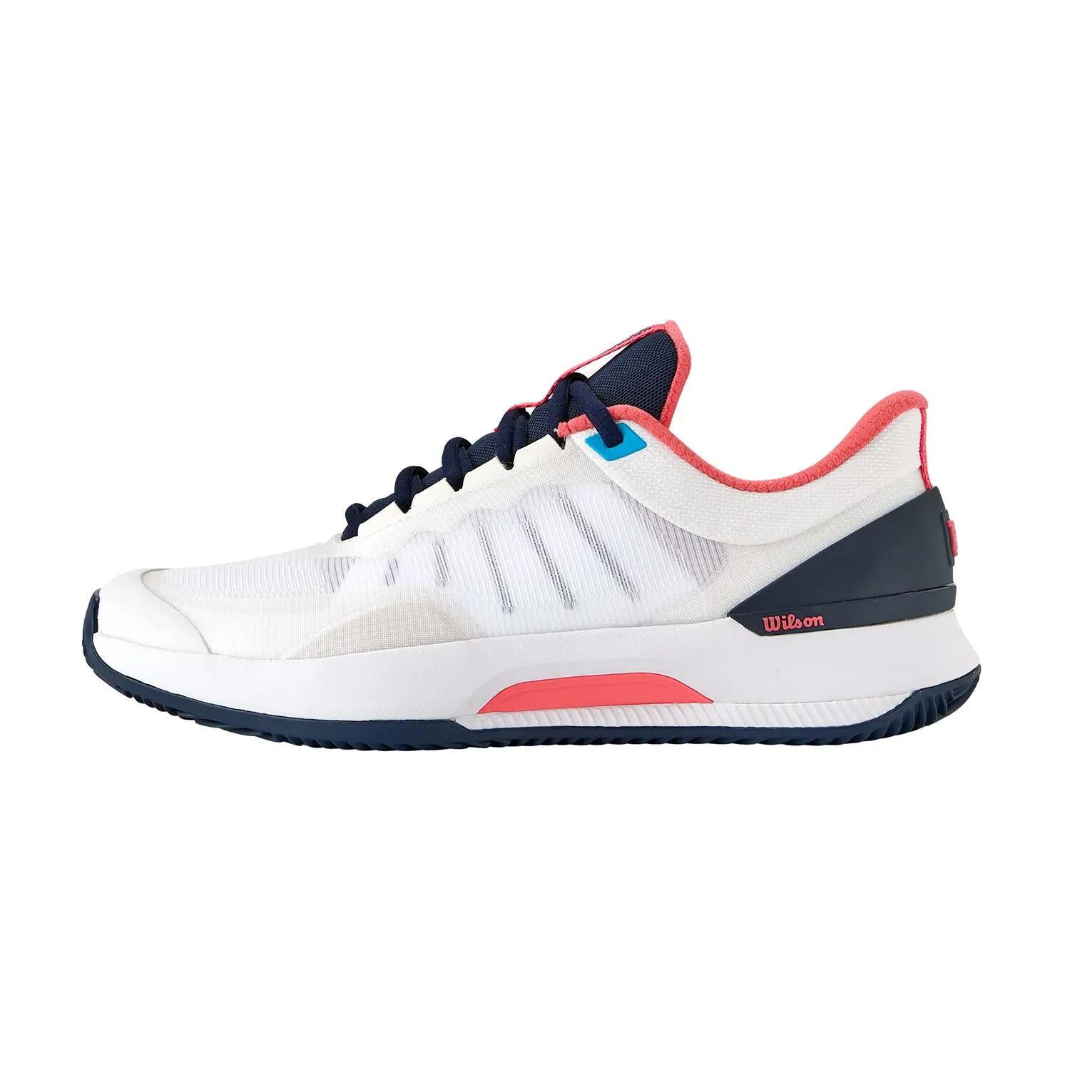 Sapatos de ténis femininos Wilson Intrigue Tour Clay 3/7