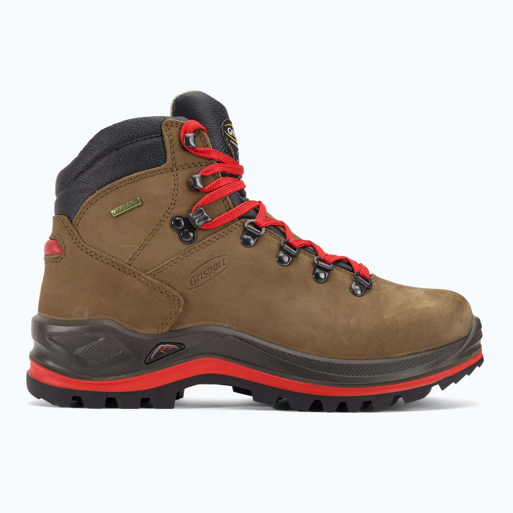 Chaussures universel hommes Grisport Marrone 2/7