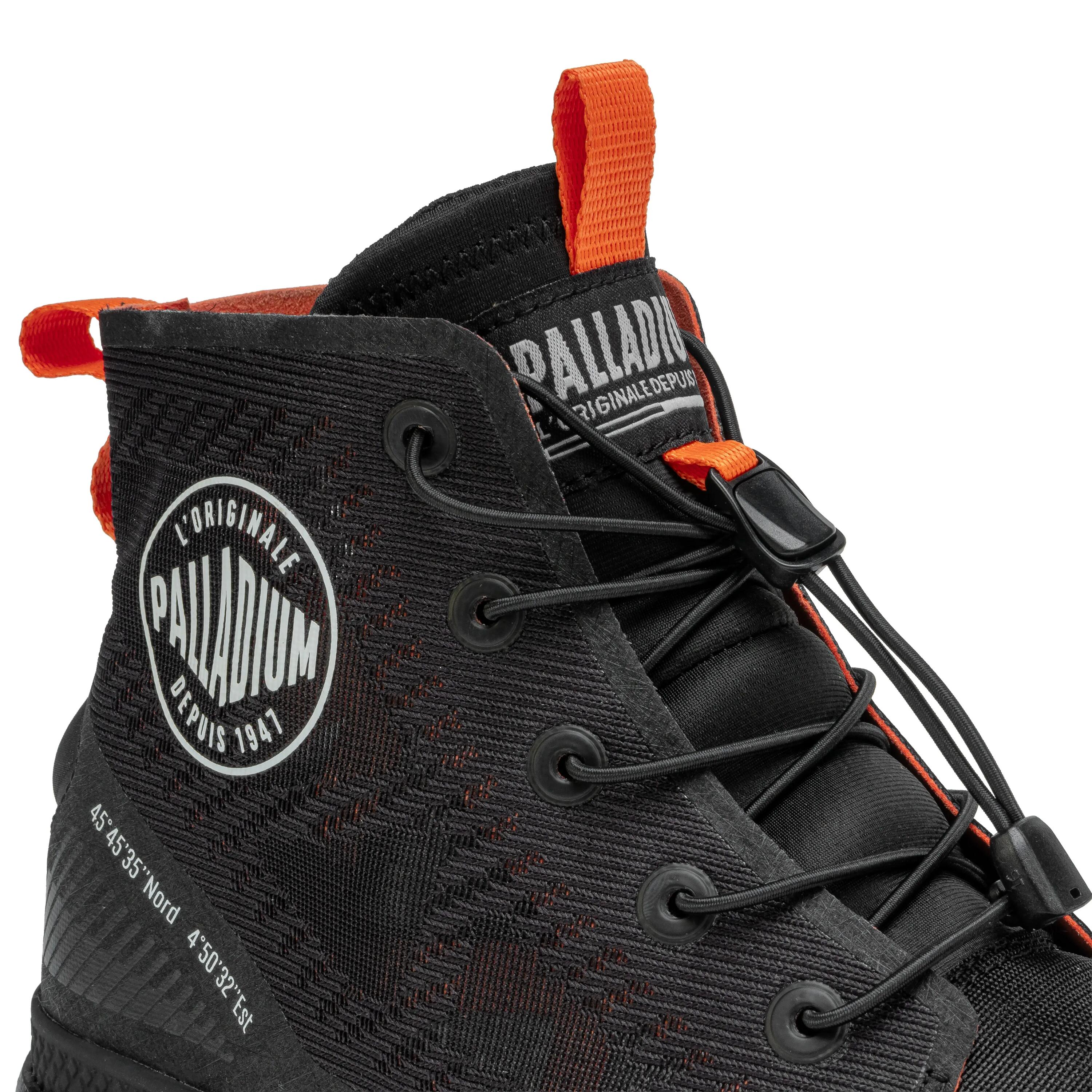 Buty męskie trapery do chodzenia Palladium PAMPA LITE TRAVEL VT 3/7