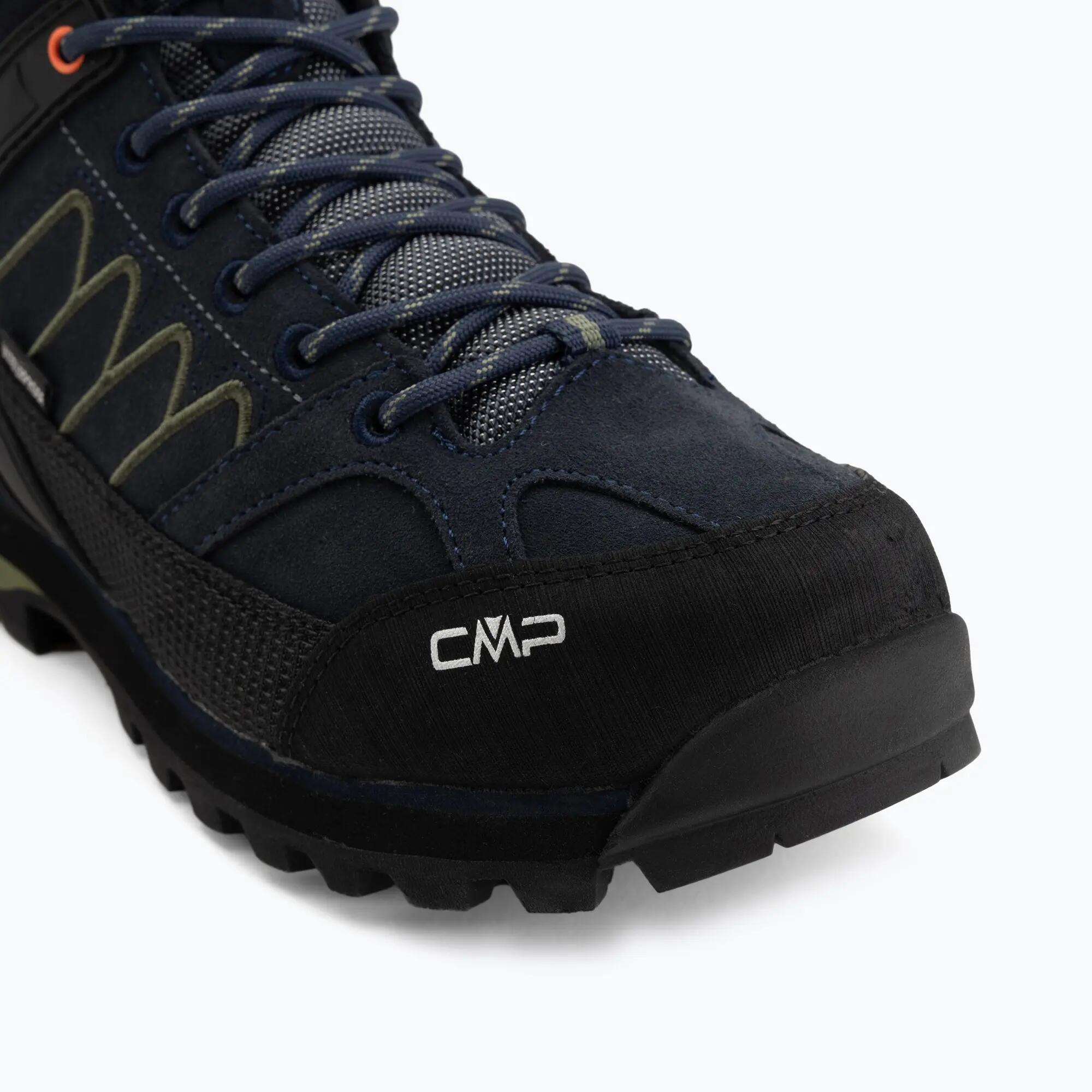 Chaussures randonnée pour hommes Moon Mid 7/7