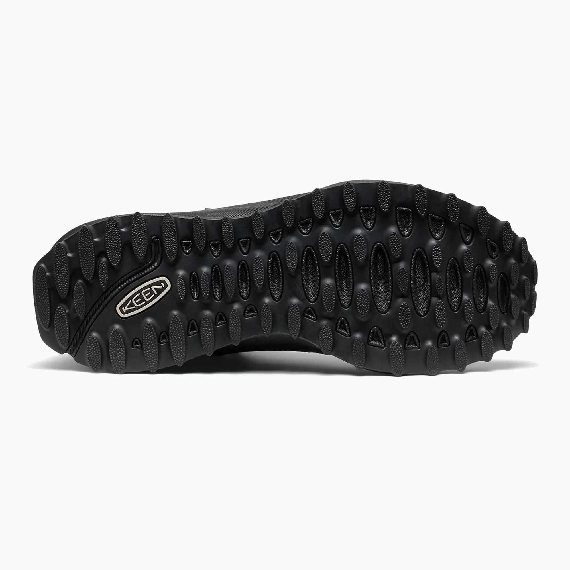 Buty trekkingowe Keen ZIONIC NXT MID WP M Triple Noir 4/6